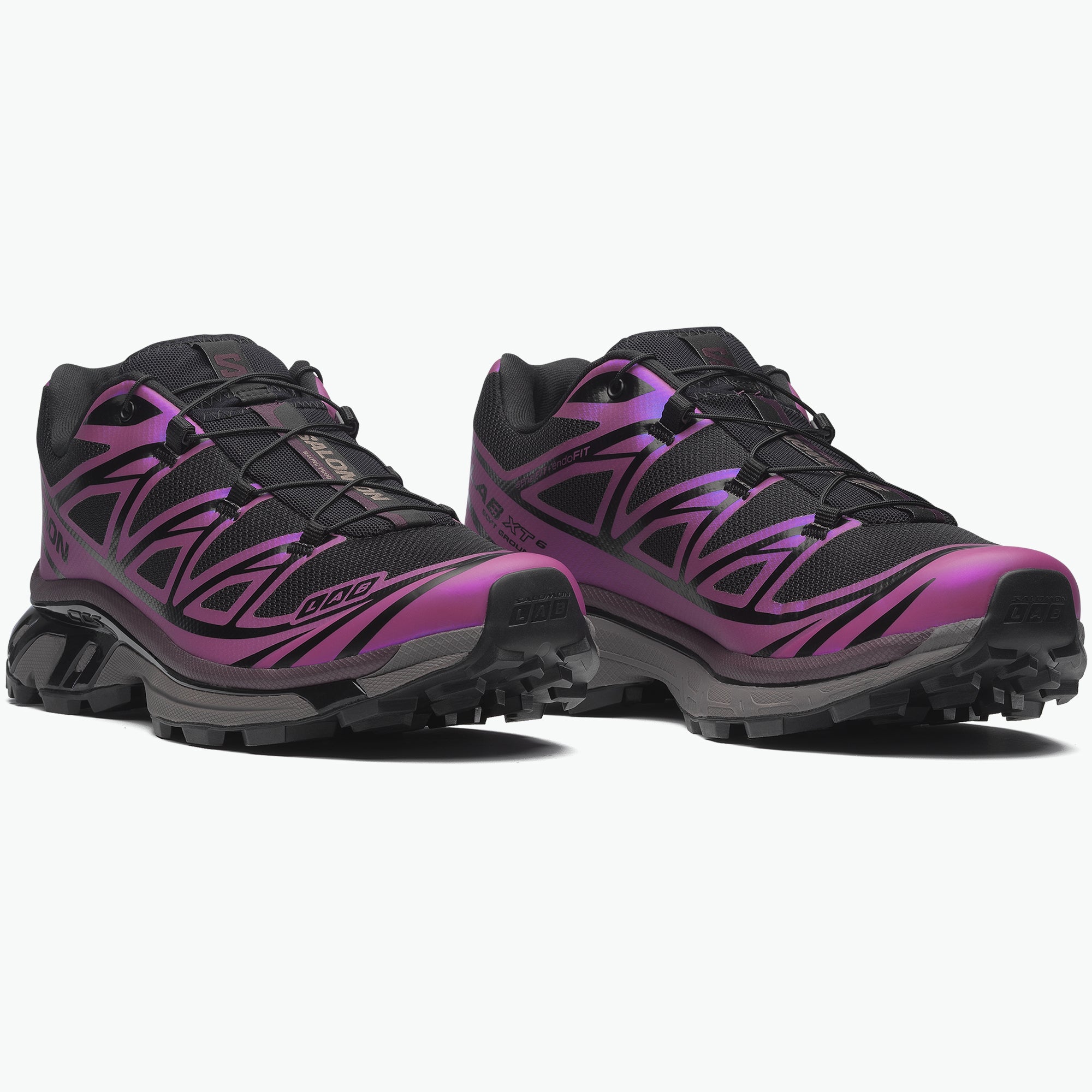 Black/Hollyhock/Plum Perfect
