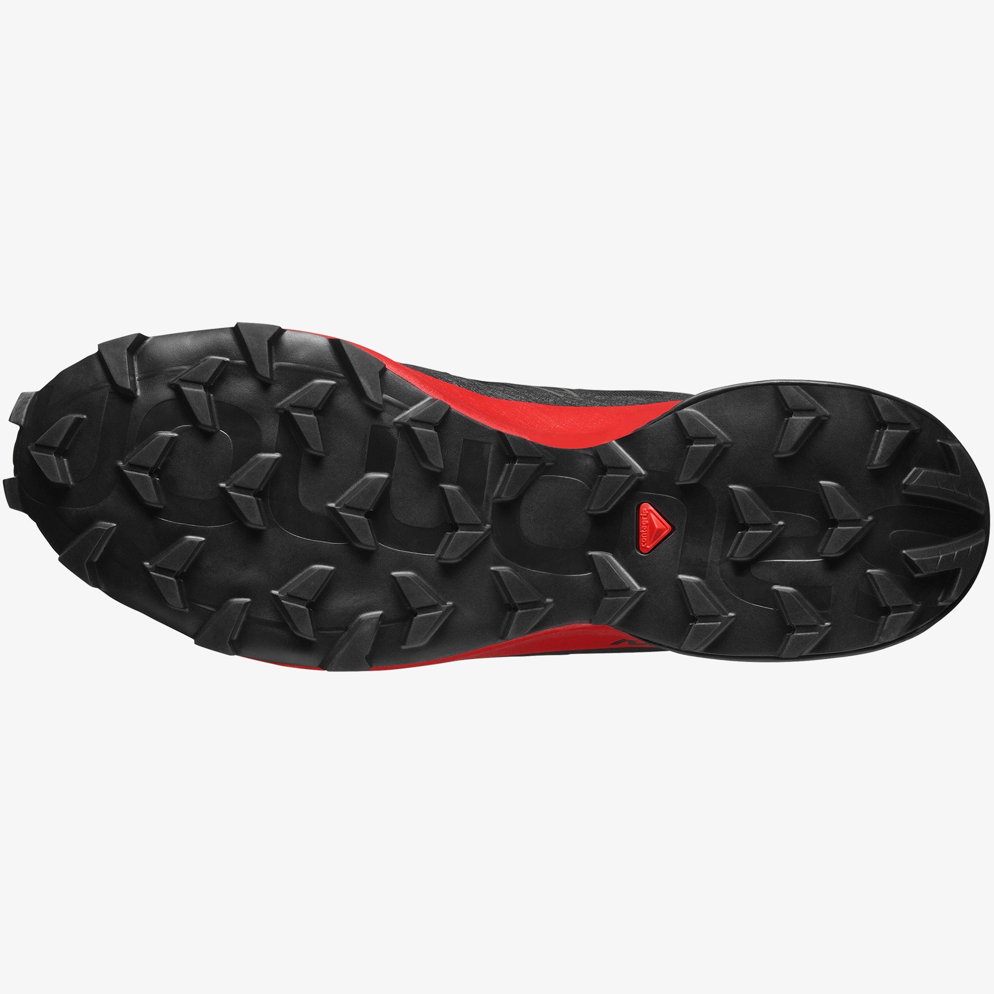 BLACK/FLAME SCARLET/BLACK