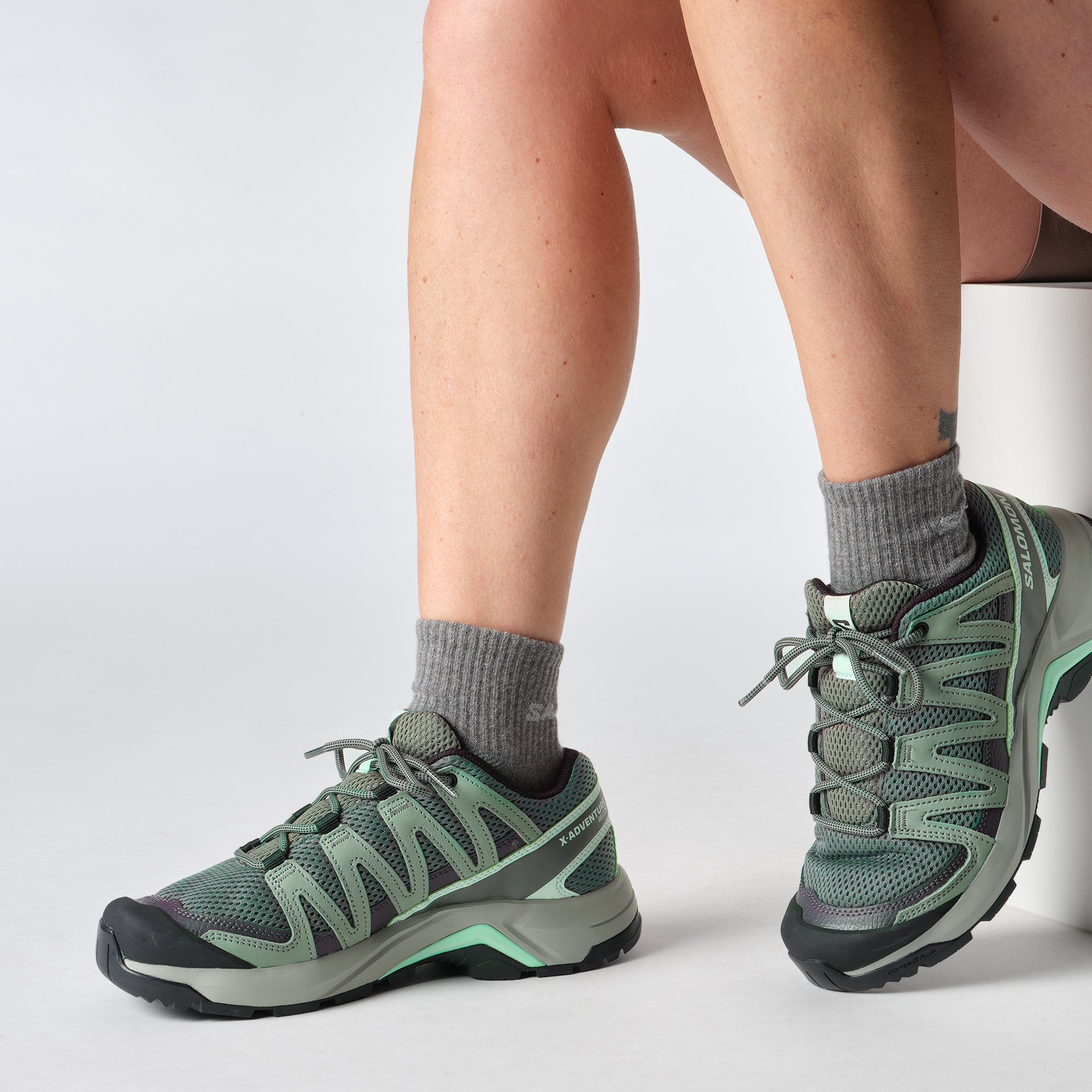 Sedona Sage/Green Milieu/Bay