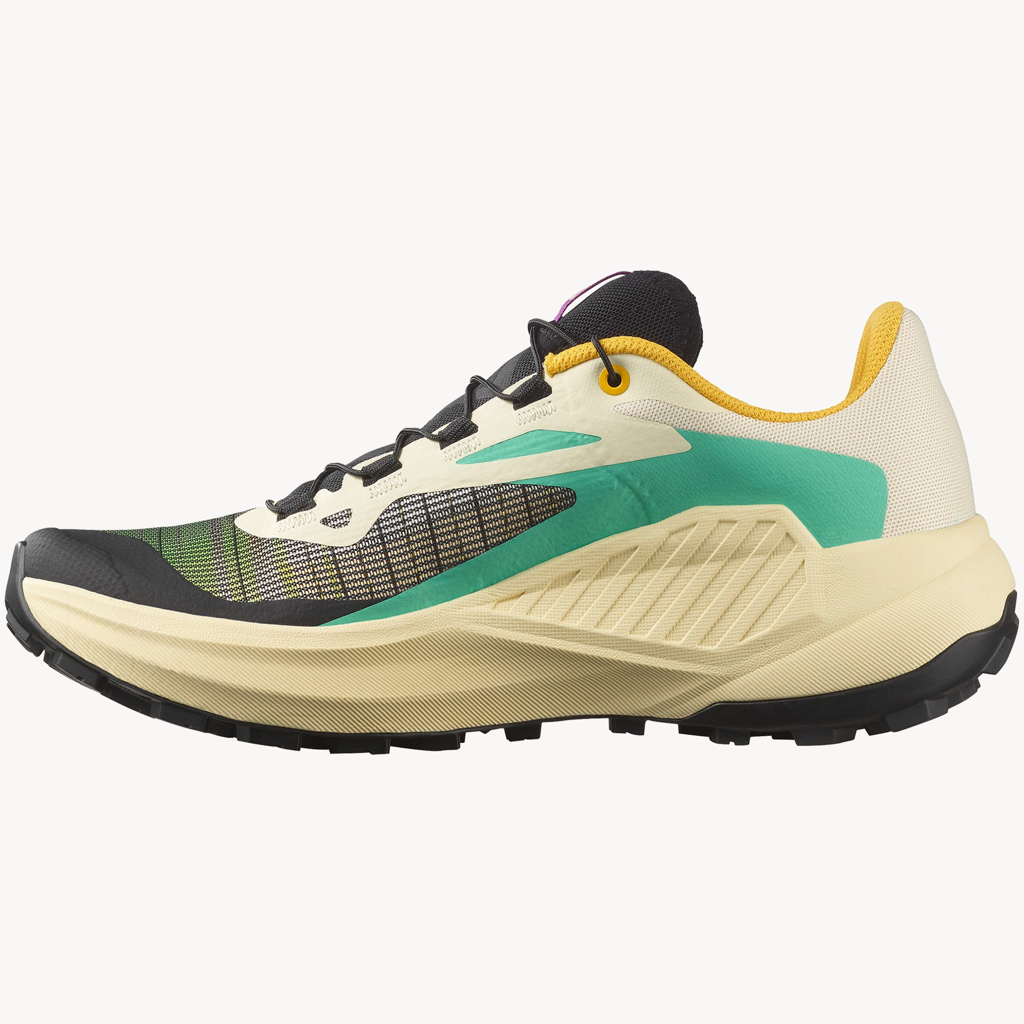 Transparent Yellow/Black/Willowherb