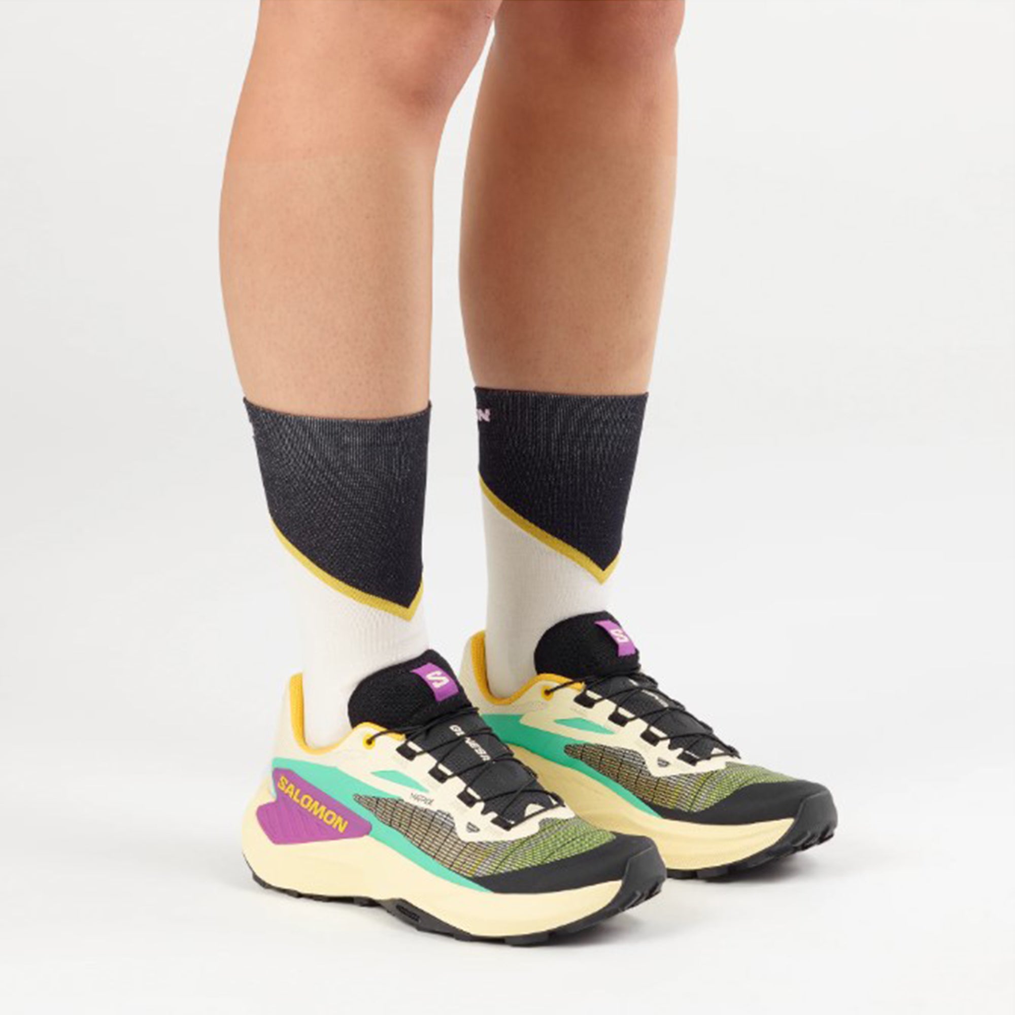 Transparent Yellow/Black/Willowherb