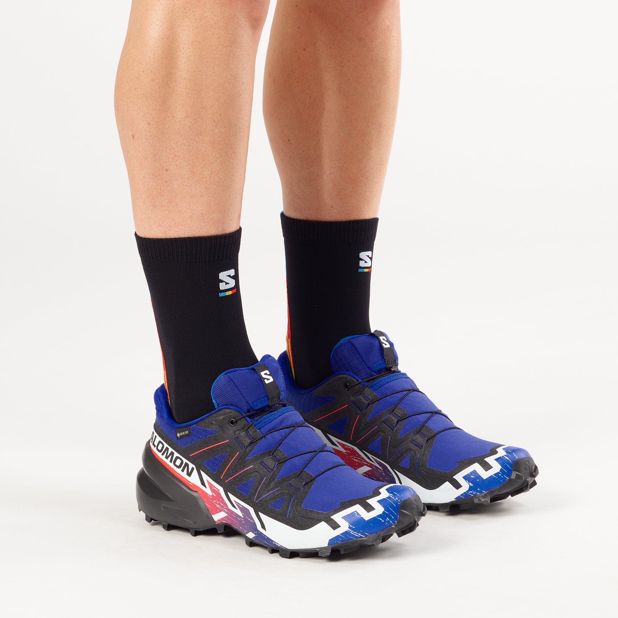 SPEEDCROSS 6 GORE-TEX EQUIPE | Trail Running Shoes | Salomon Sports