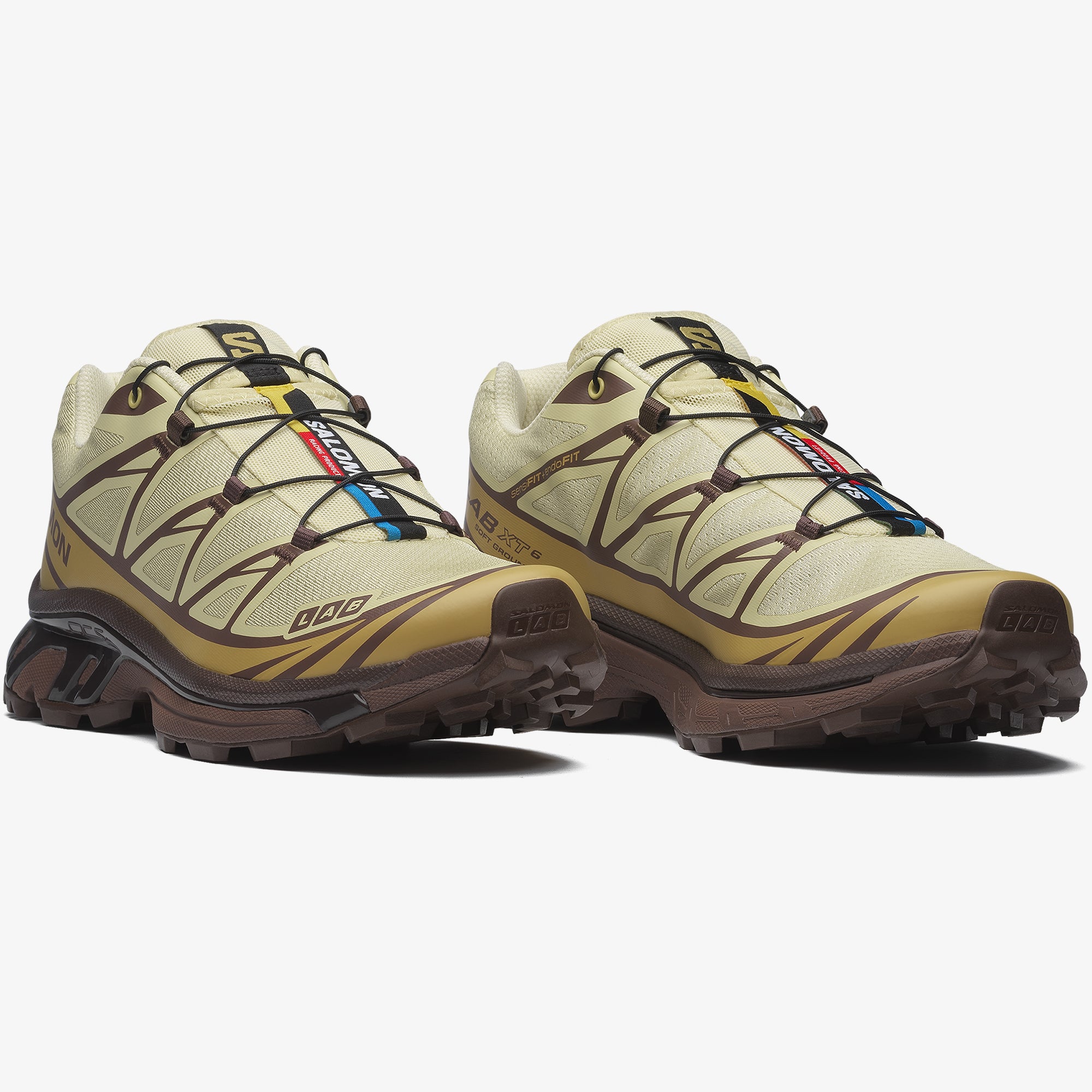 Dusty Yellow/French Roast/Antique Gold