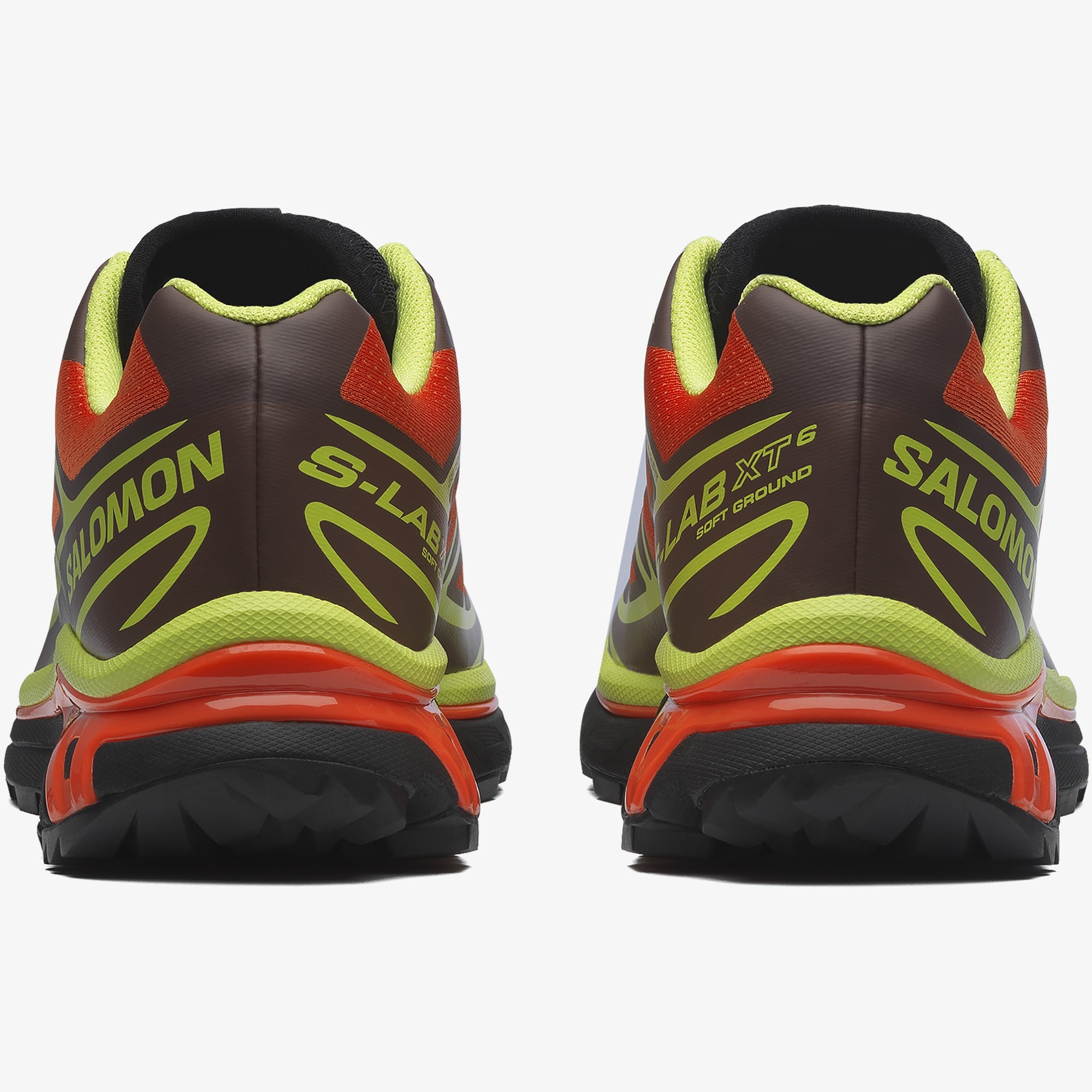 Red Orange/Sharp Green/Black