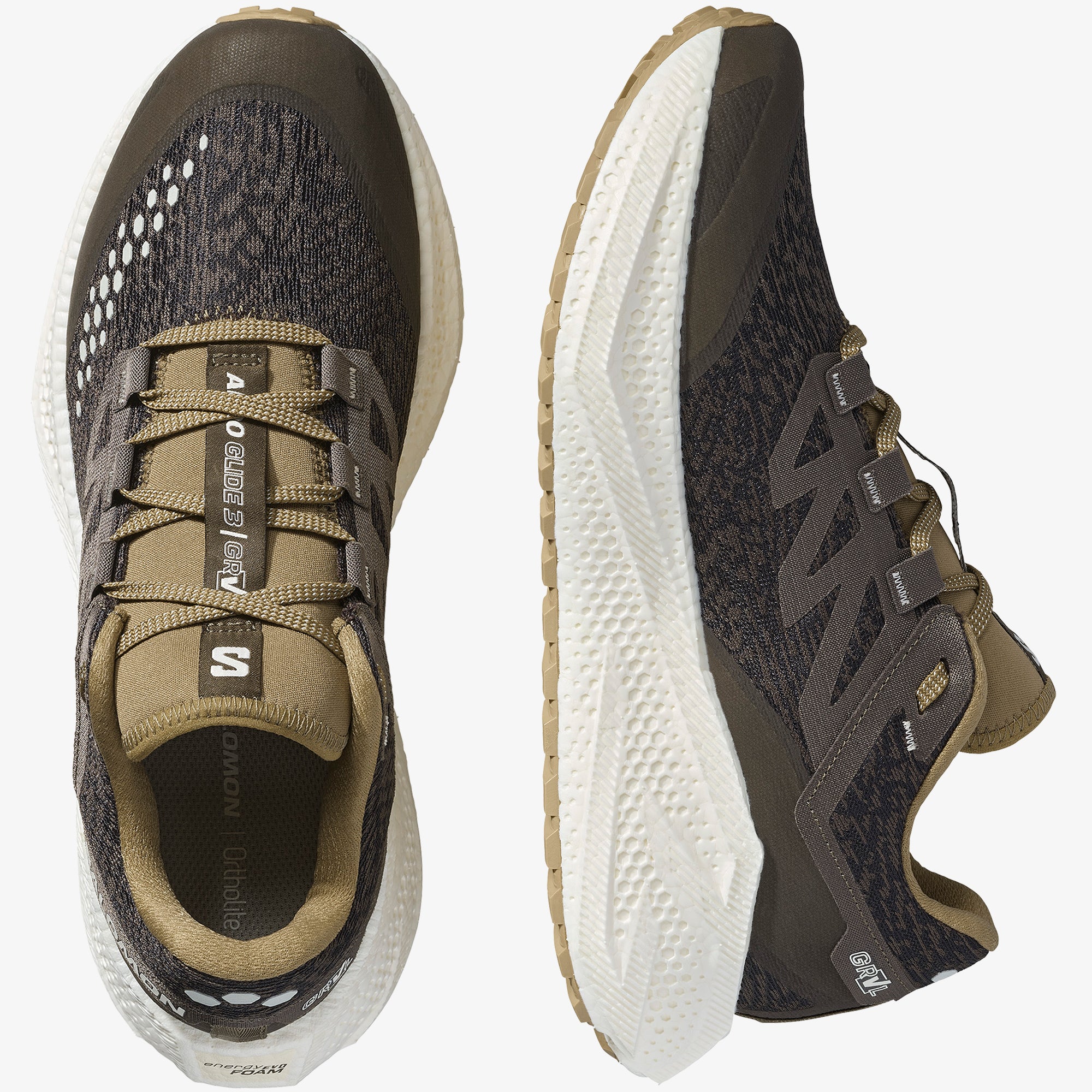 Wren/Vanilla Ice/Coyote Brown