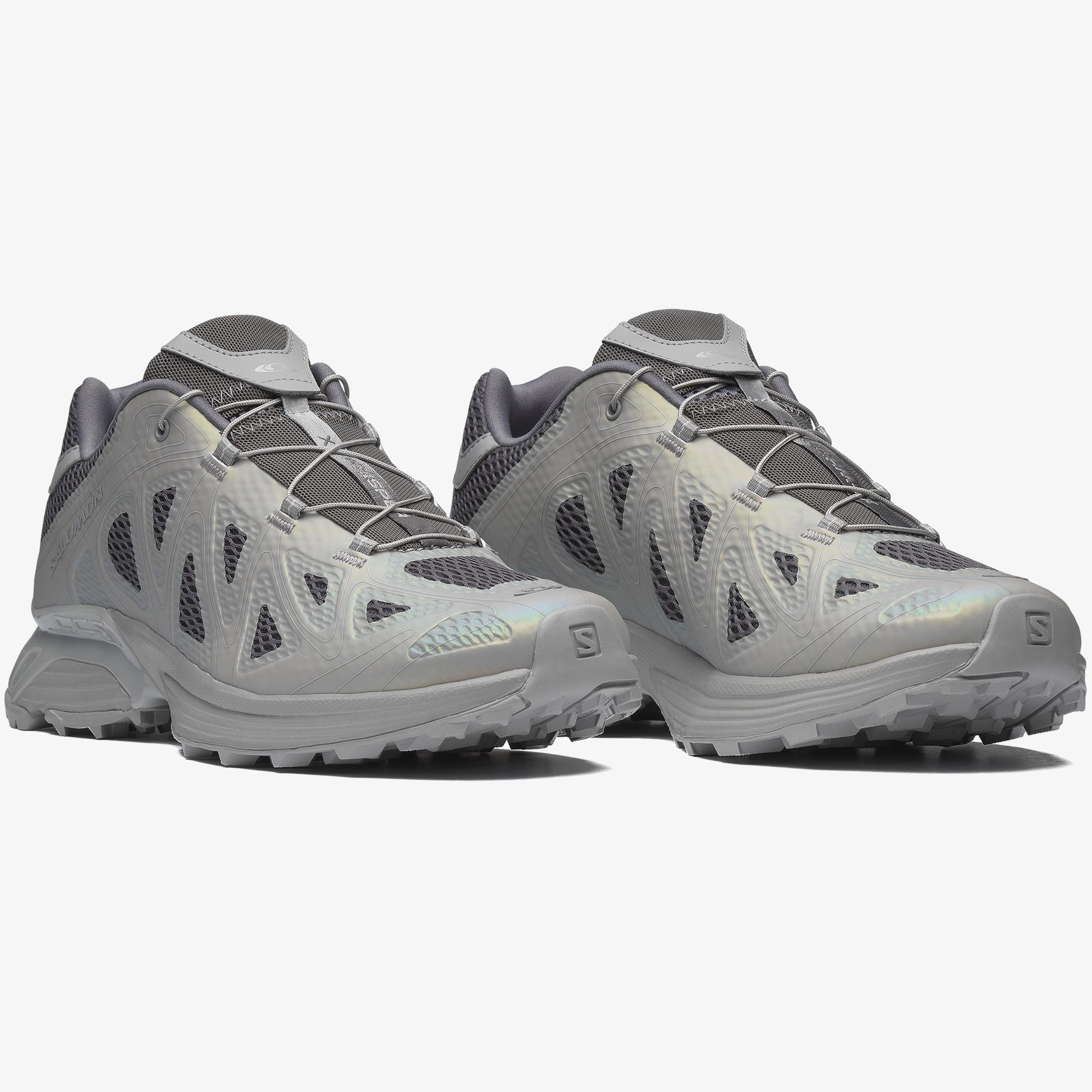 SALOMON DESIRE 143 × SALOMON SPELL S XT-WHISPER VOID