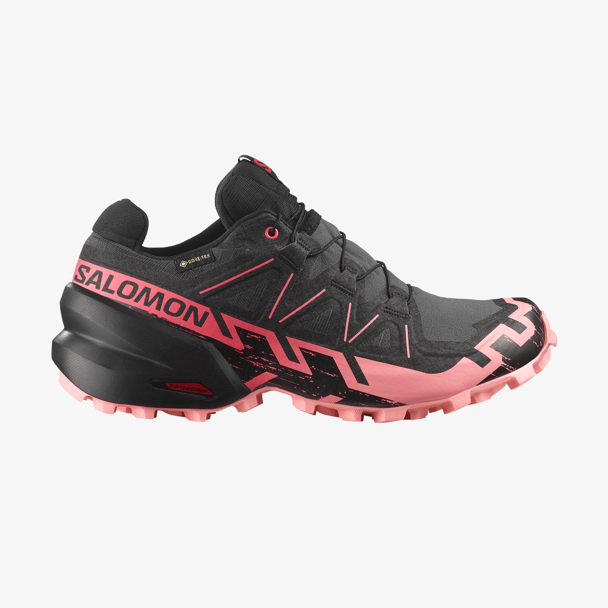 Nine Iorn/Black/Flamingo Pink