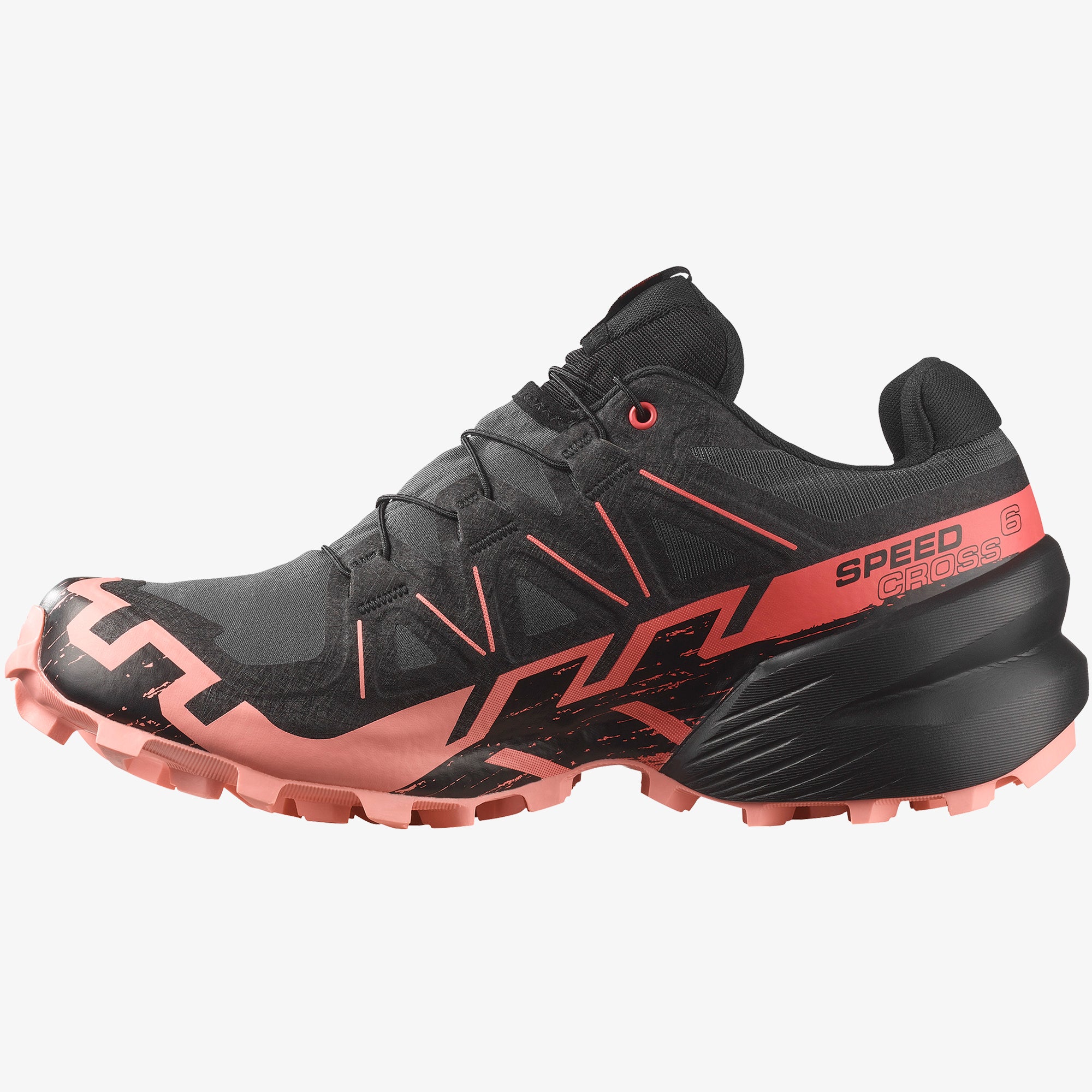 Nine Iorn/Black/Flamingo Pink