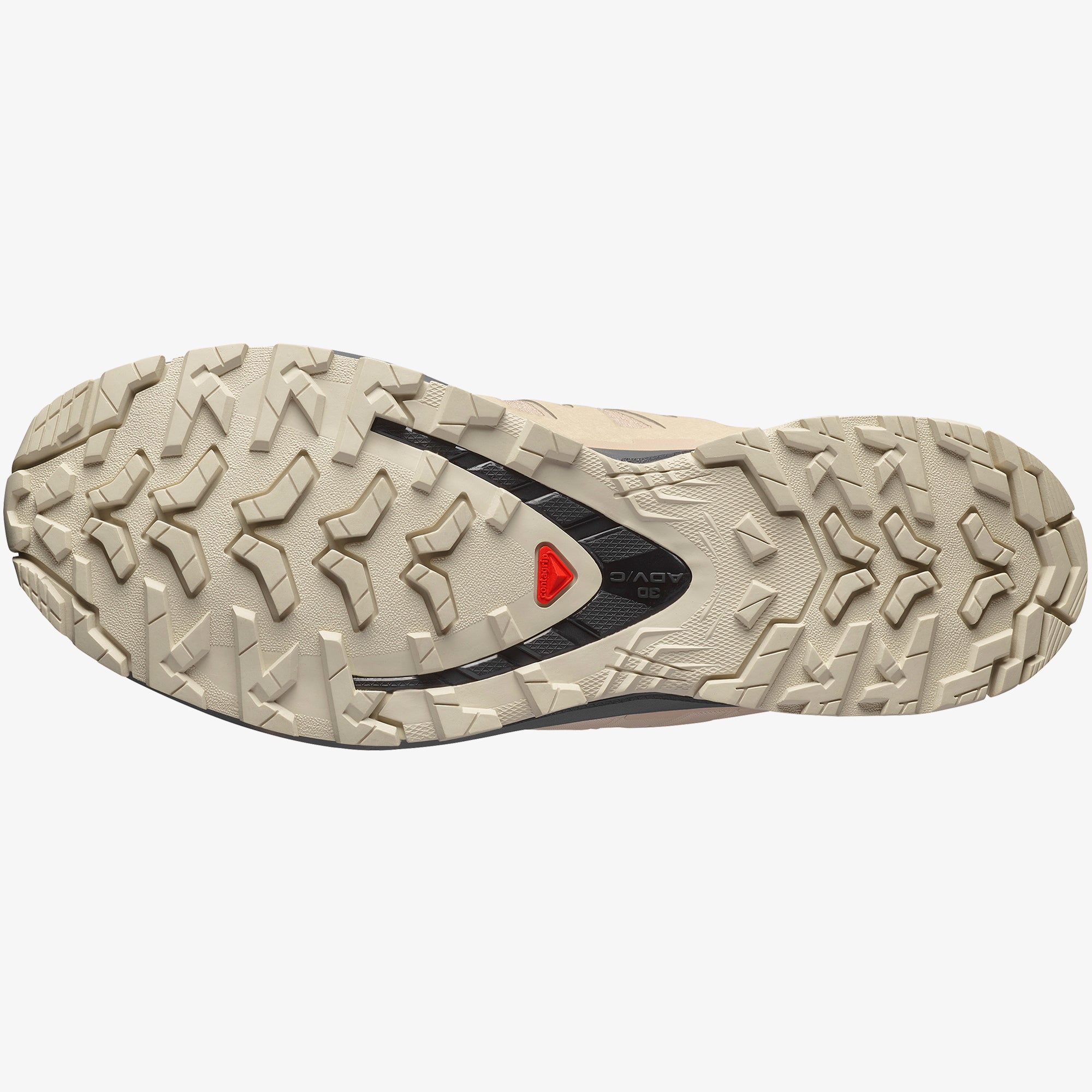 Oxford Tan/Castlerock/Black