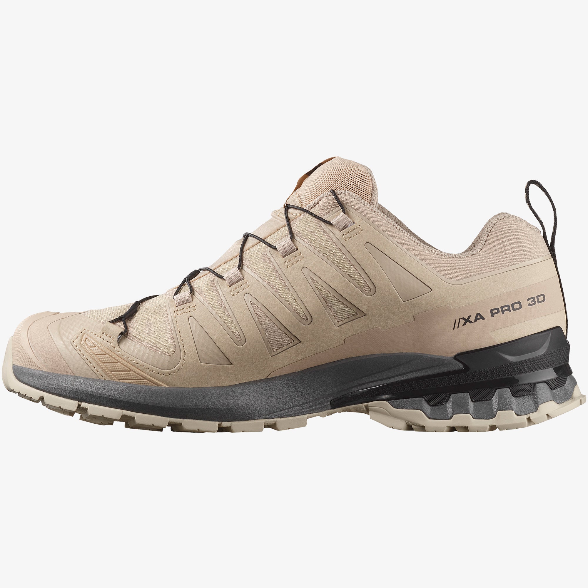 Oxford Tan/Castlerock/Black