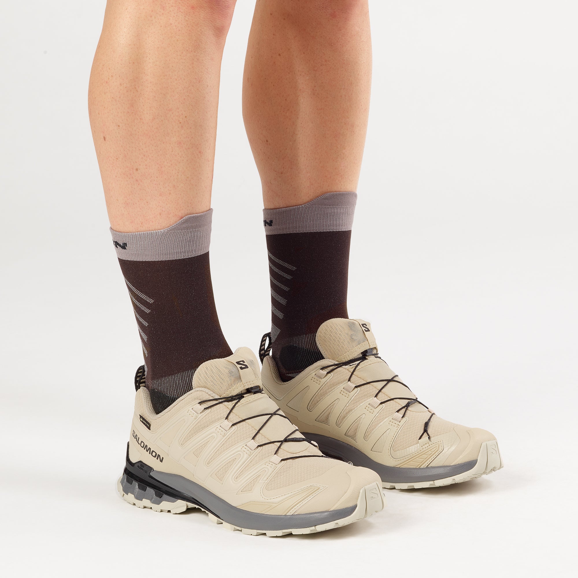 Oxford Tan/Castlerock/Black