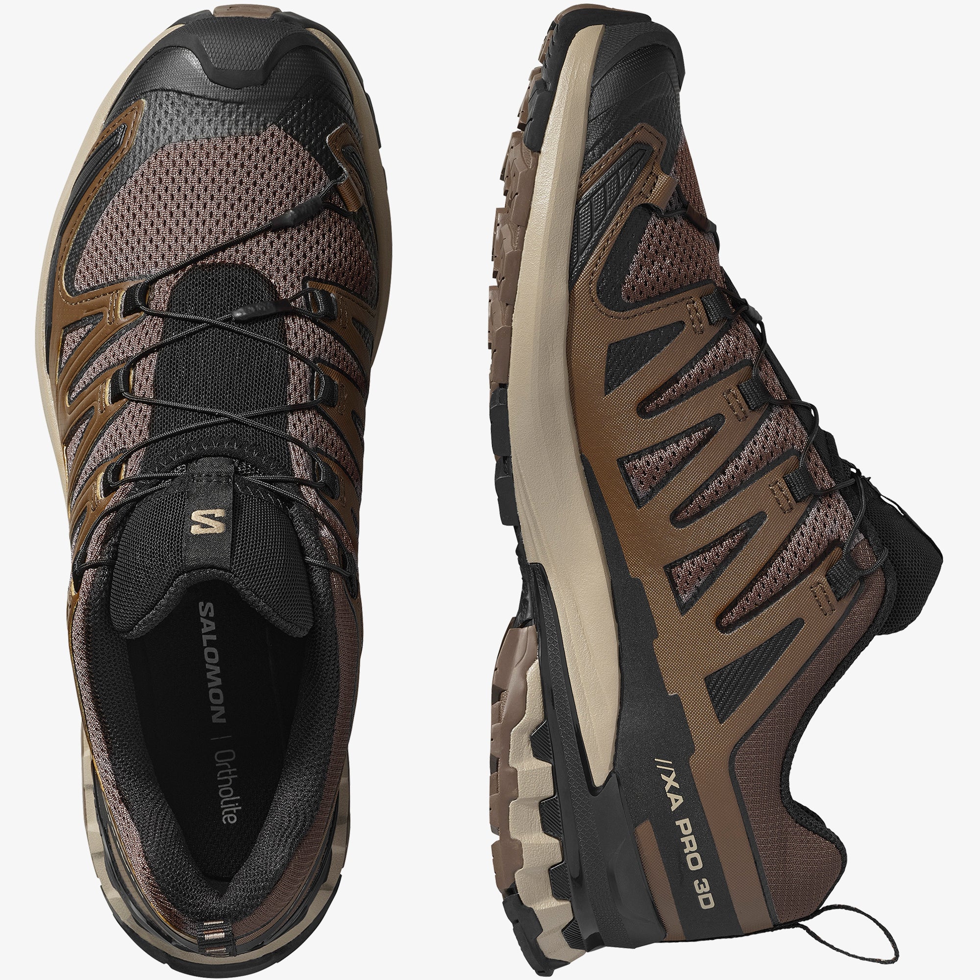 Falcon/Desert Tan/Black