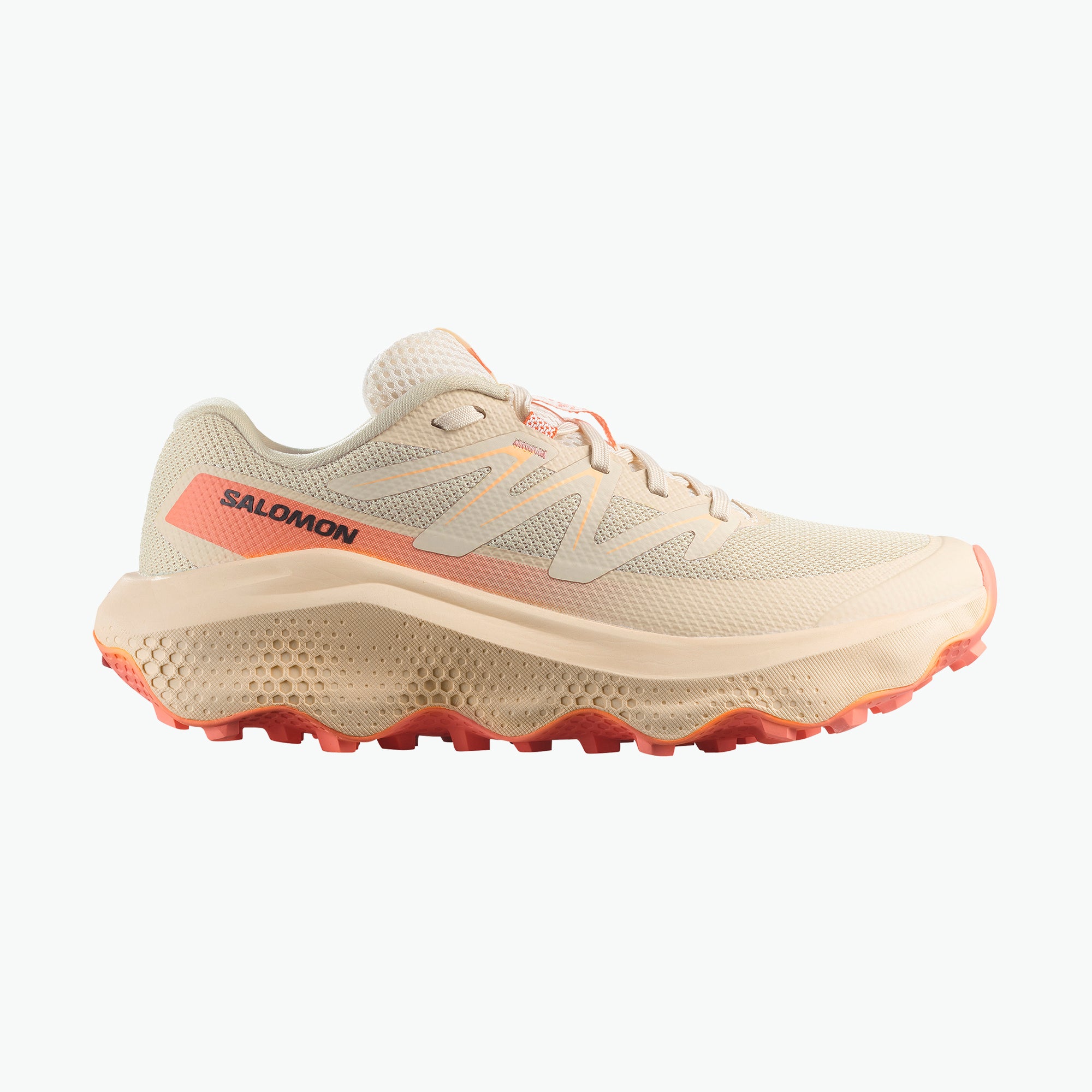 Almond Milk/Tender Peach/Fusion Coral