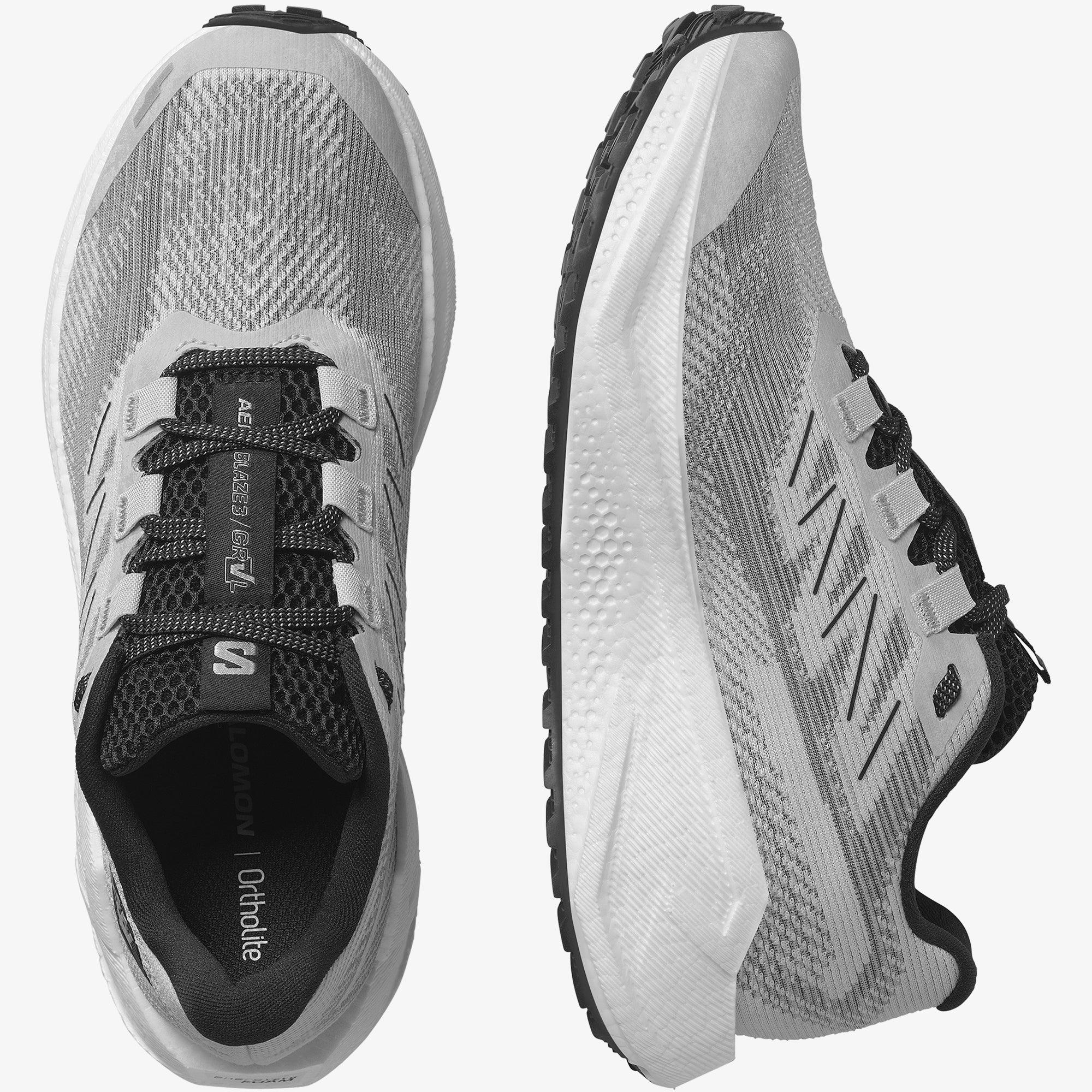 Lunar Rock/White/Black