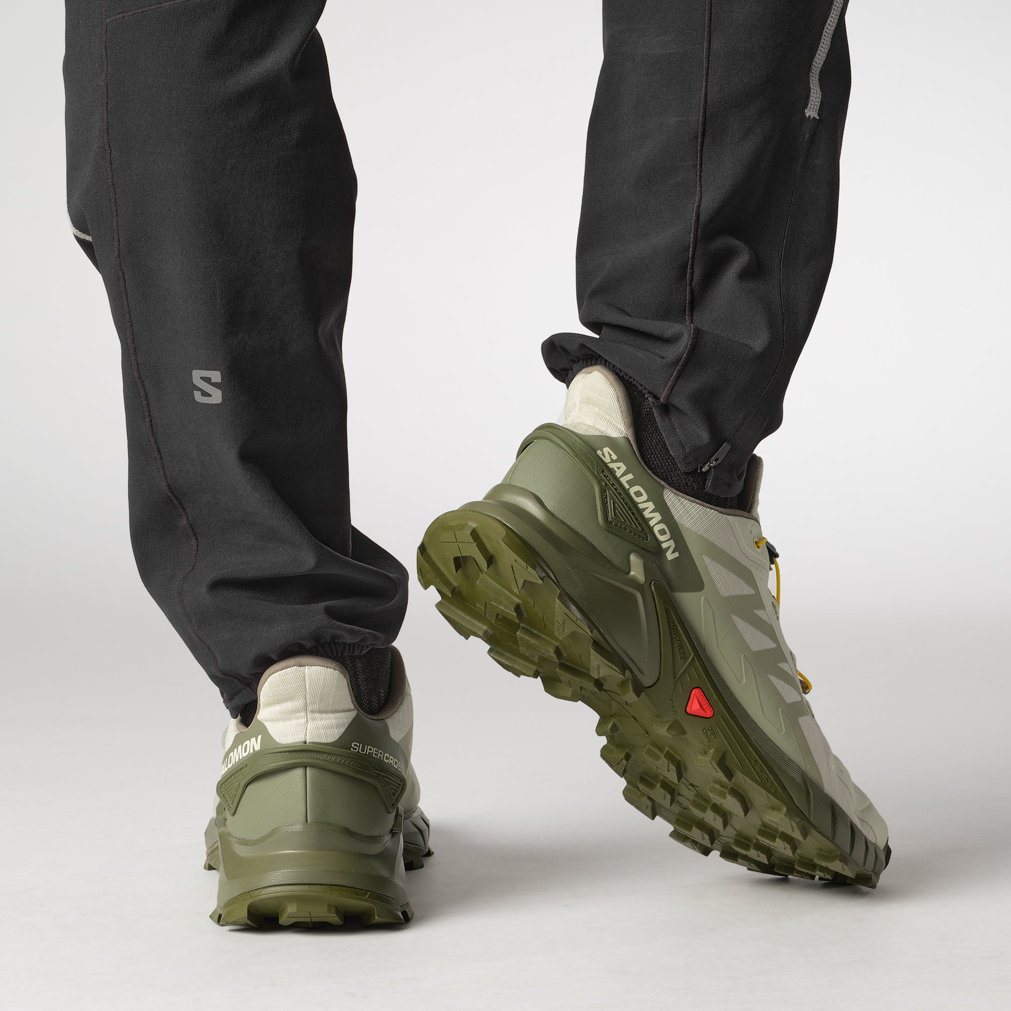 Celadon Tint/Deep Lichen Green/Olive Night