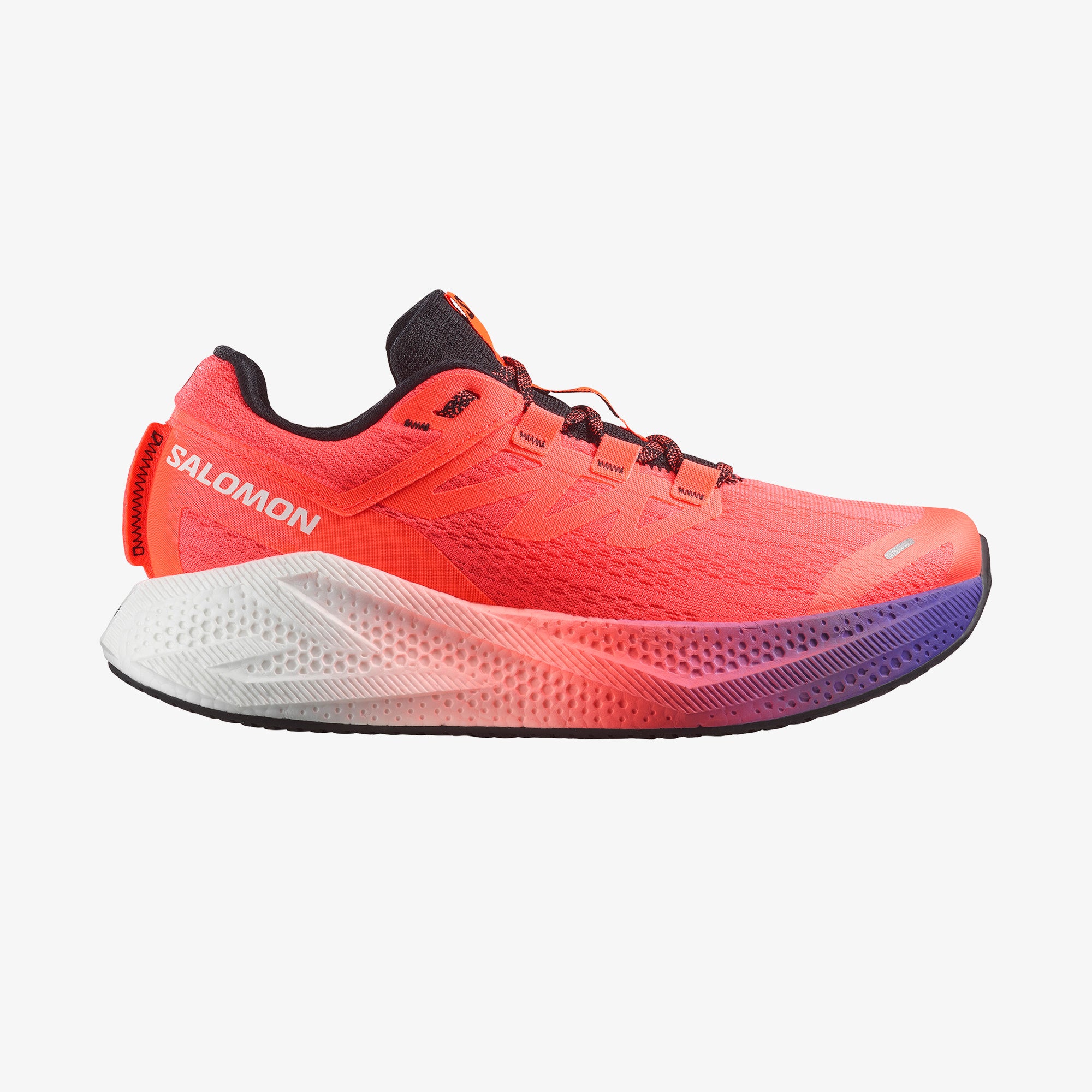 Neon Flame/White/Black