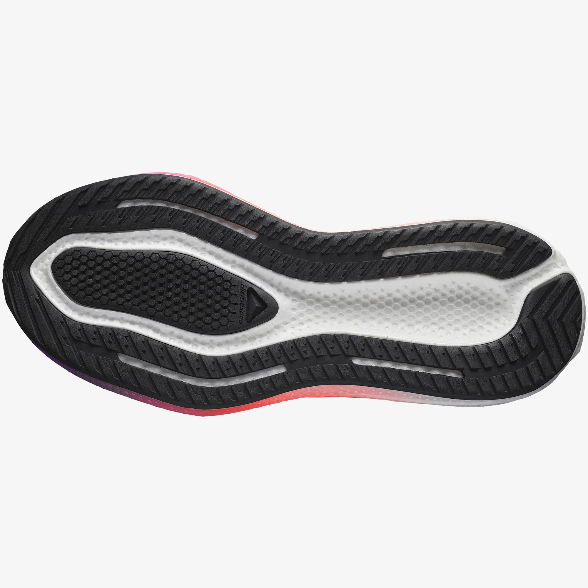 Neon Flame/White/Black