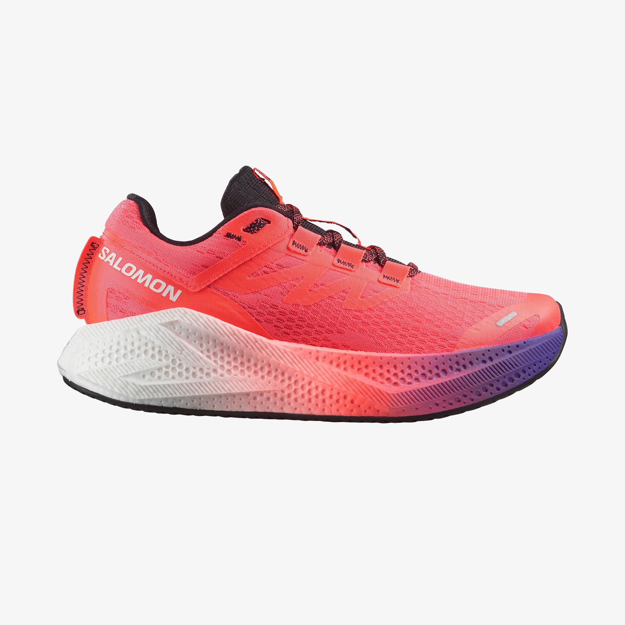 Neon Flame/White/Black