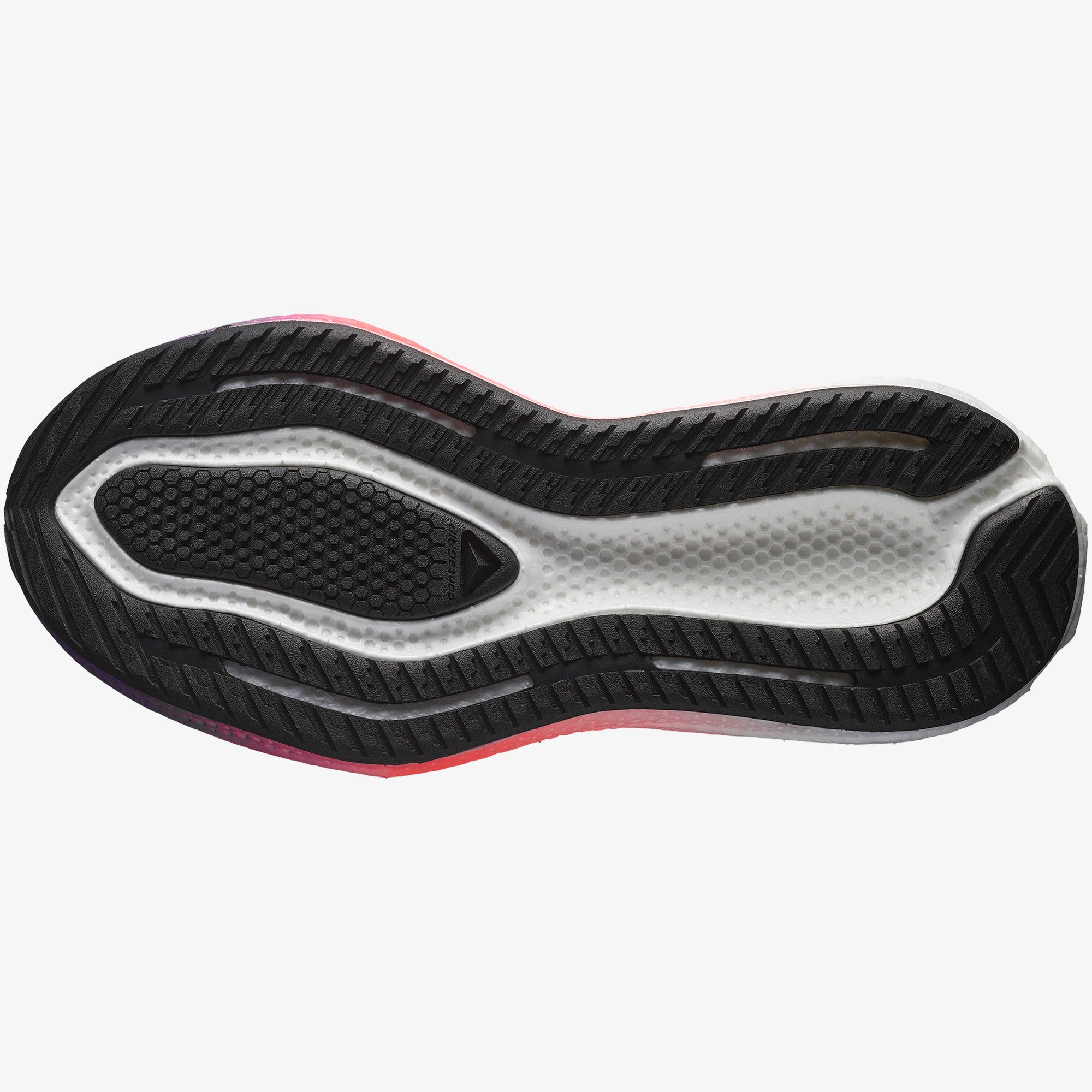 Neon Flame/White/Black