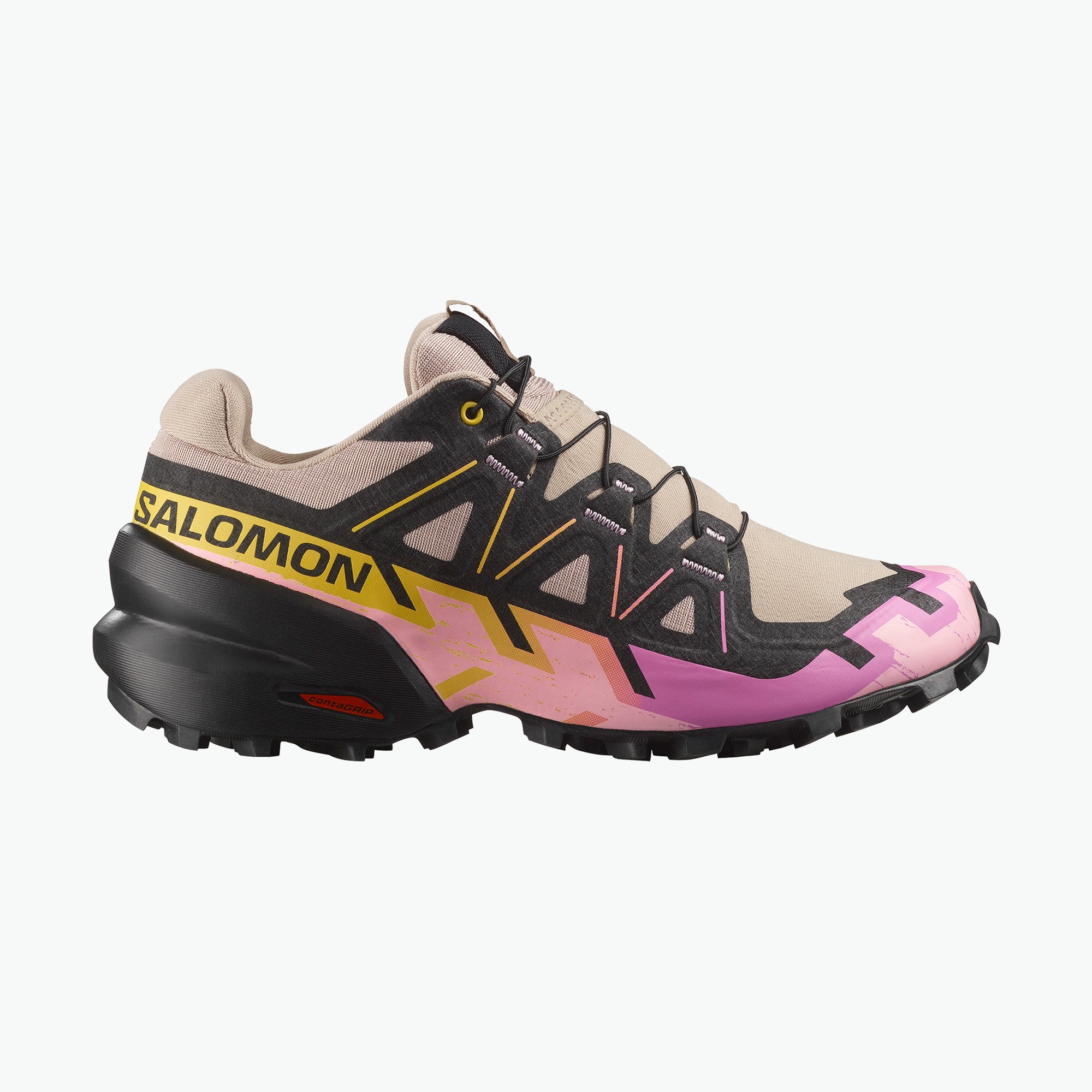 Etherea/Black/Cyclamen