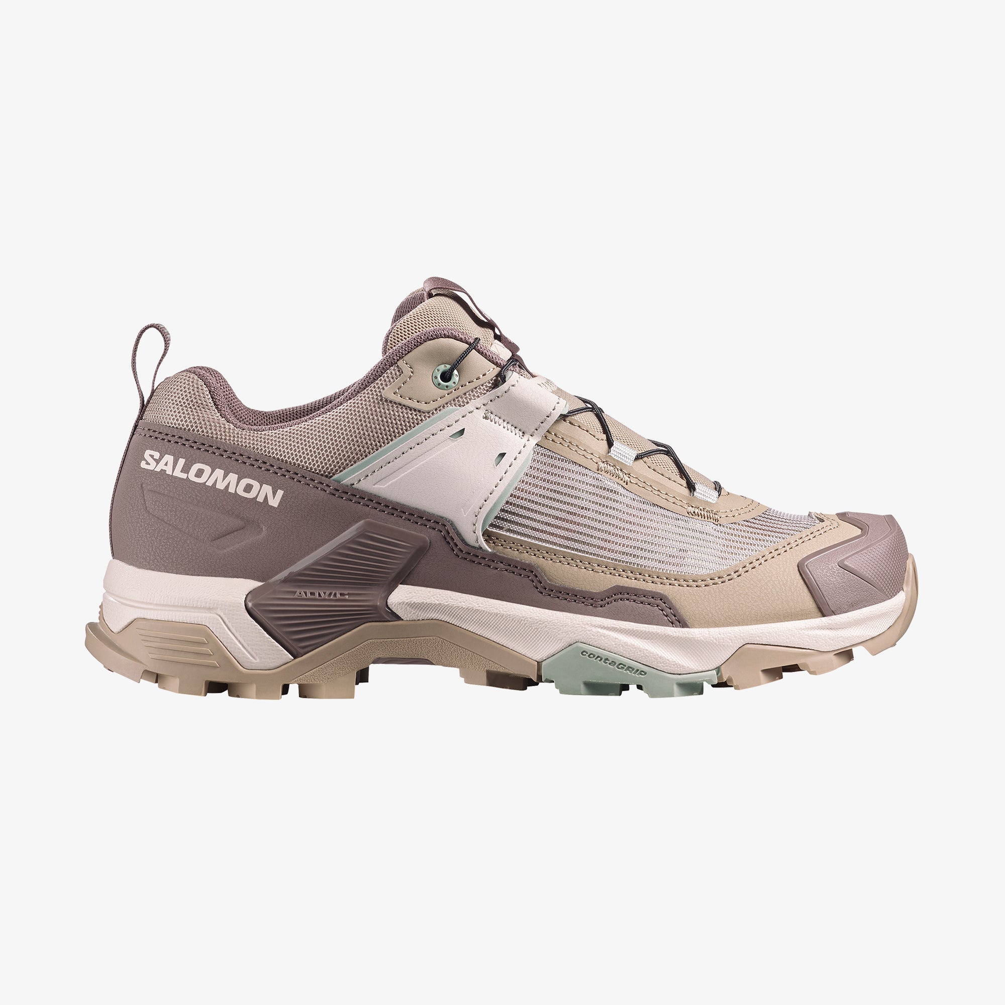 Desert Tan/Iron/Green Milieu