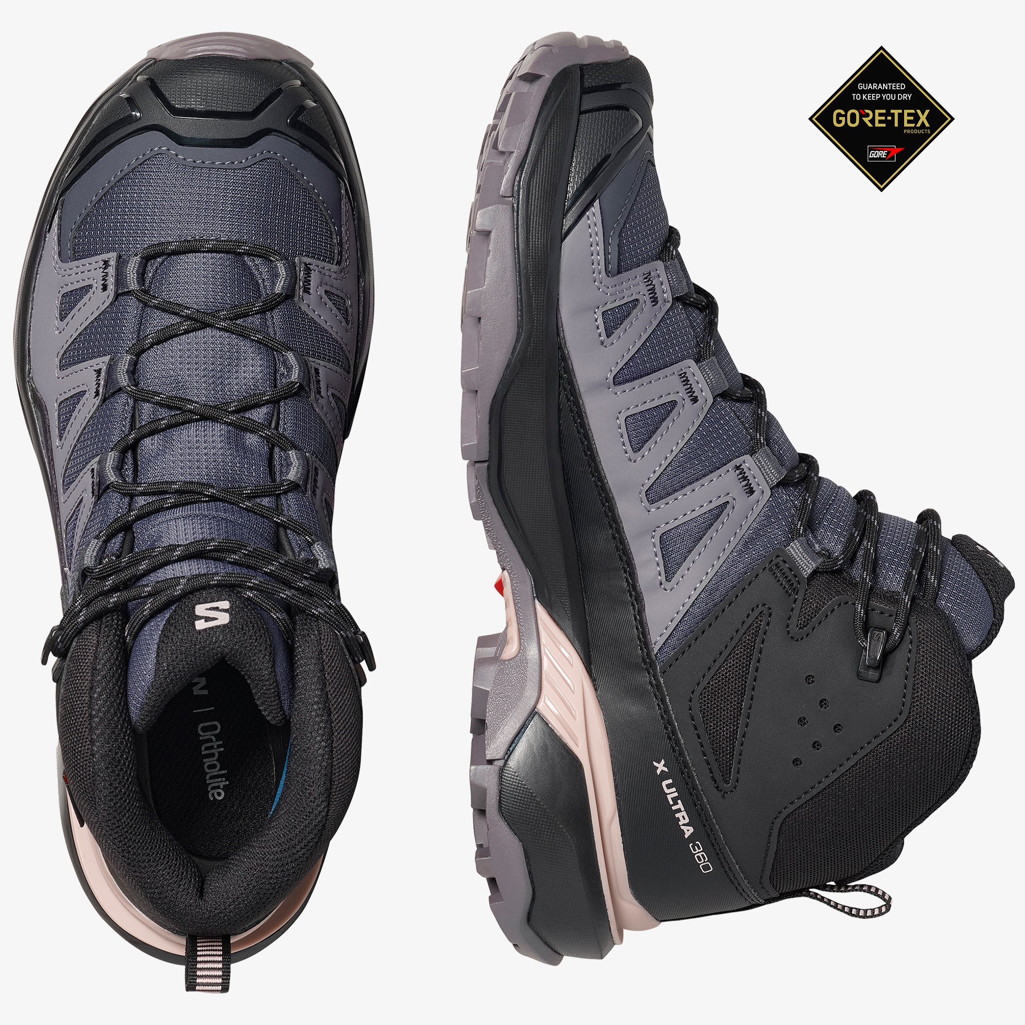 Nine Iron/Excalibur/Shadow Gray