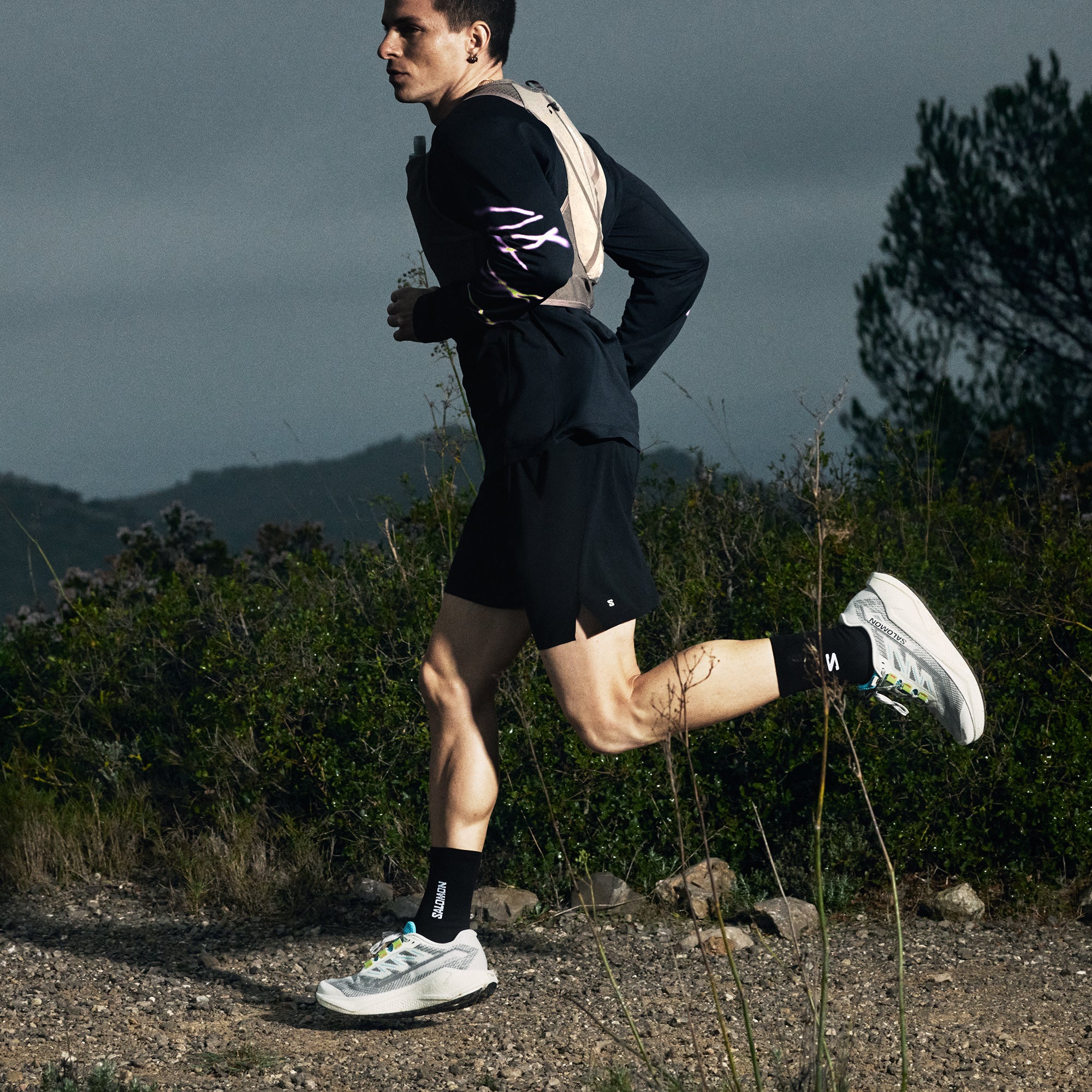 Vanilla Ice/Ojos Del Salar/Black