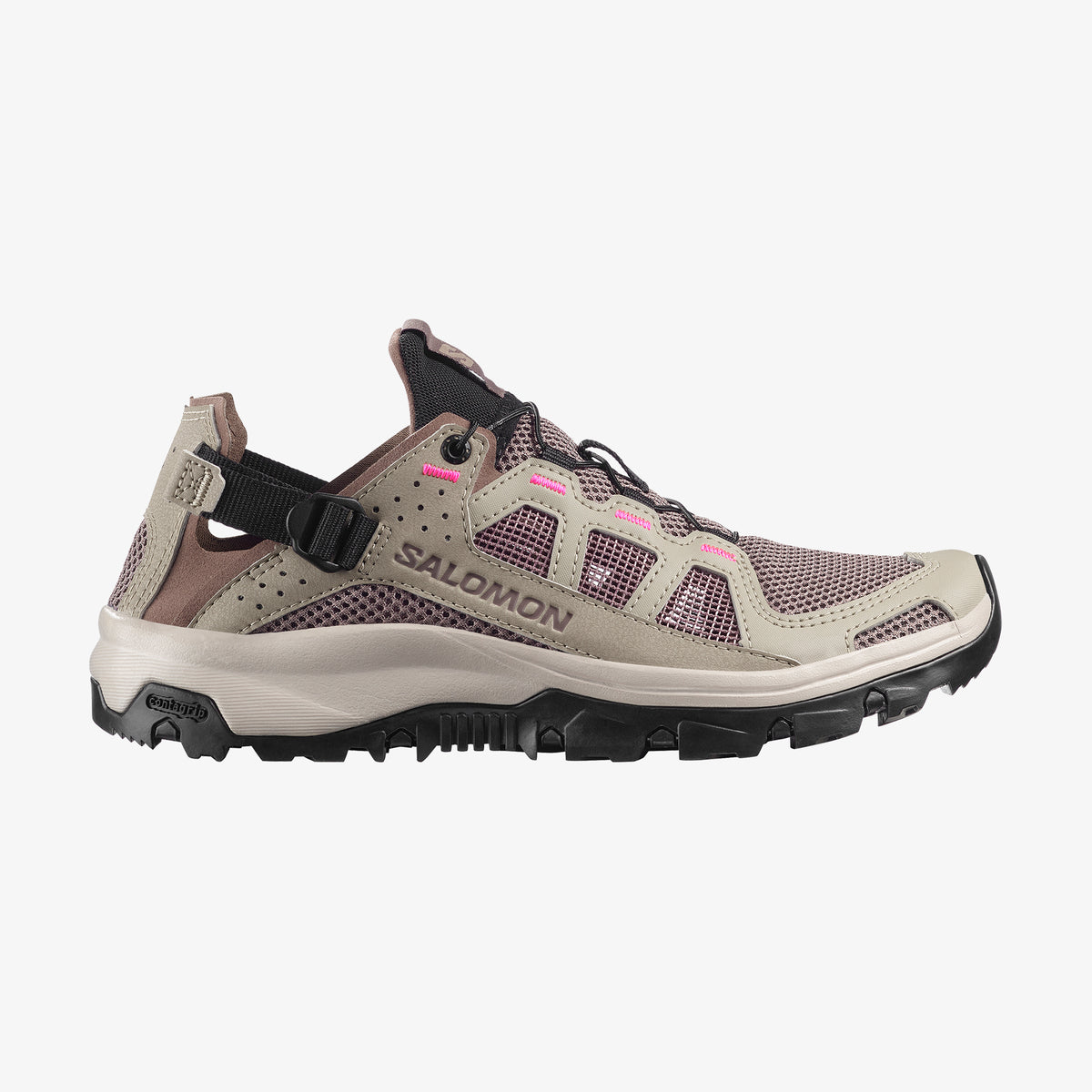 Silver Sage/Iron/Knockout Pink