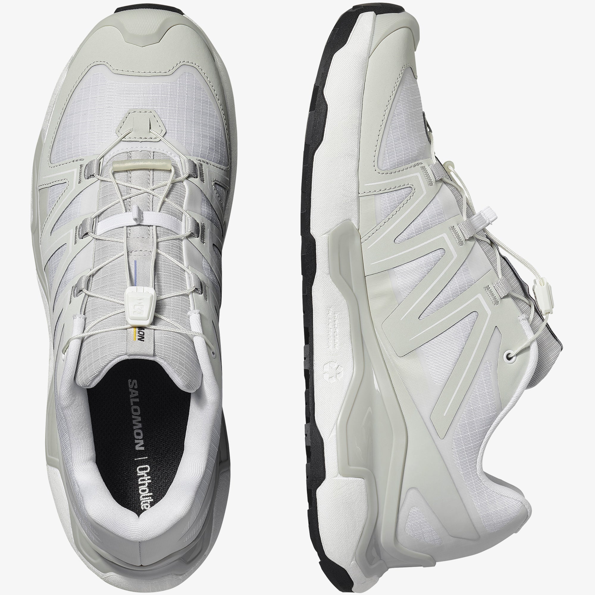 Lunar Rock/White/Black