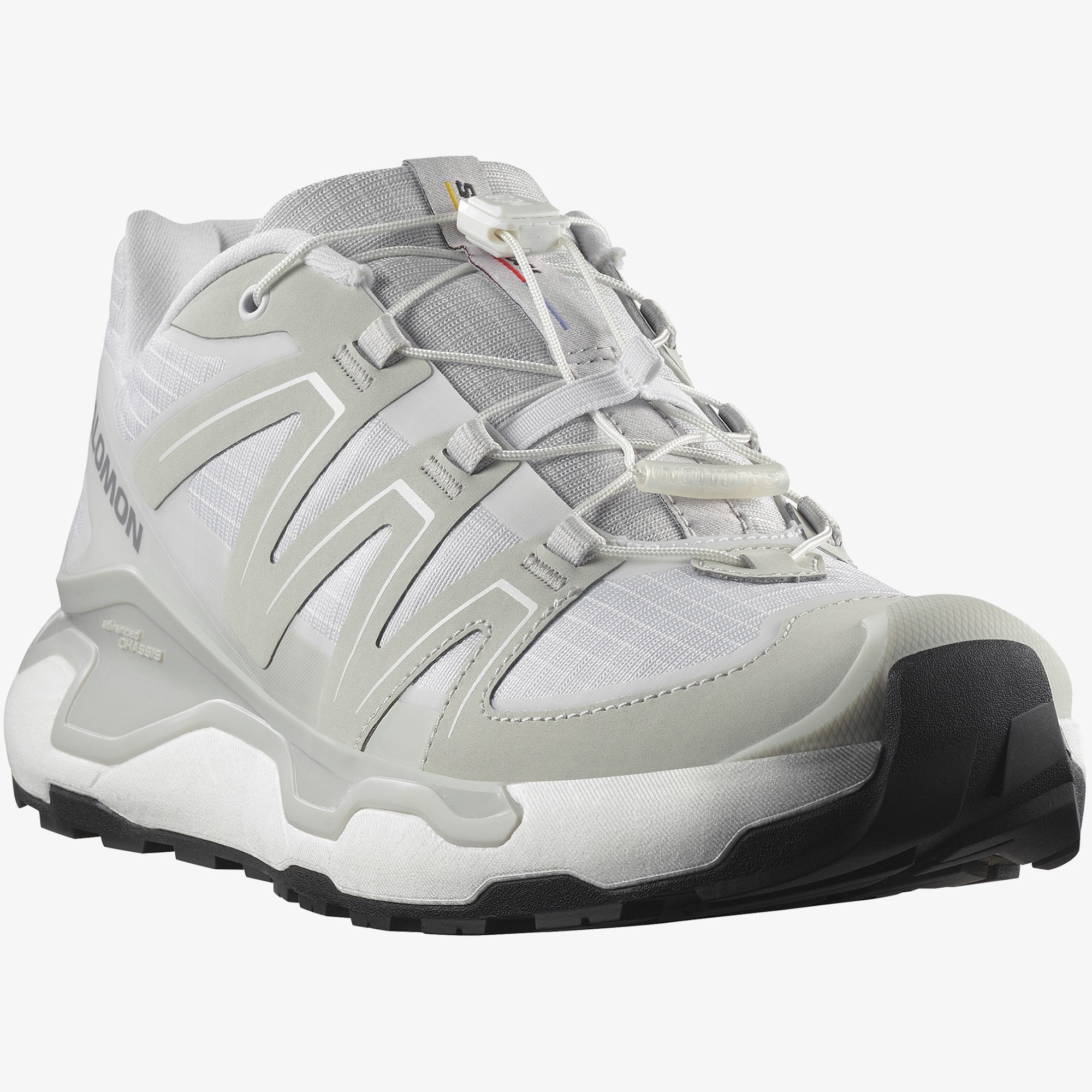 Lunar Rock/White/Black