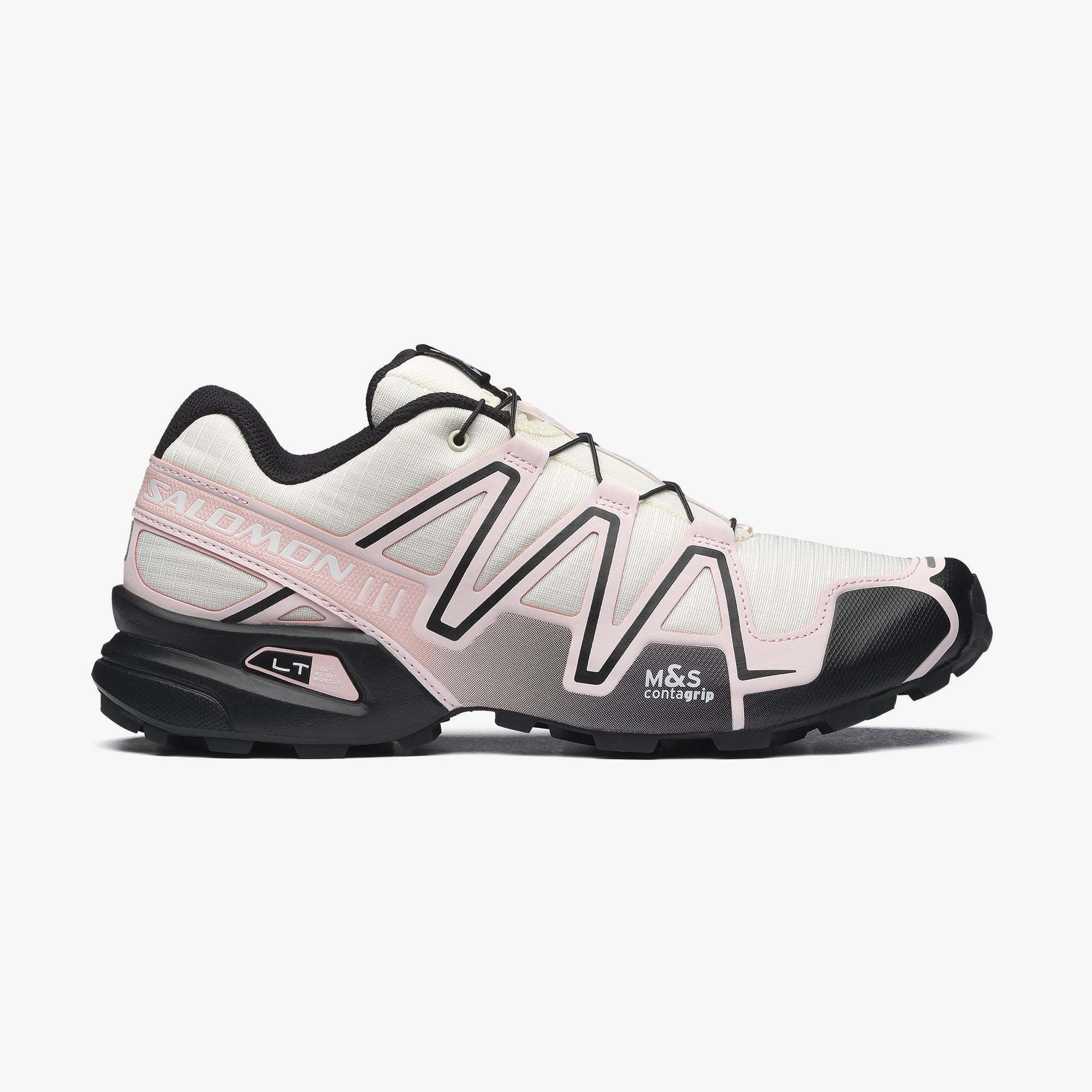 Vanilla Ice/Icy Pink/Black