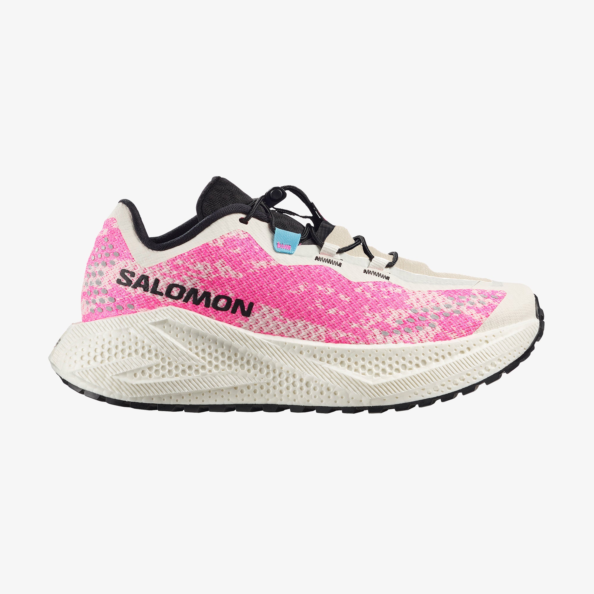 Vanilla Ice/Knockout Pink/Black