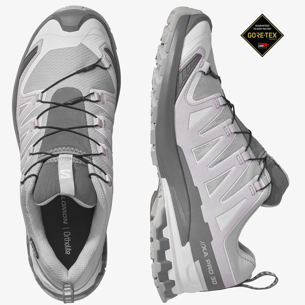 Alloy/Castlerock/Lunar Rock