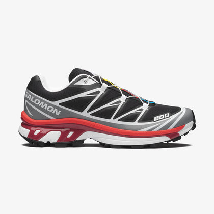 XT-6 Alloy/Black/Lava Falls