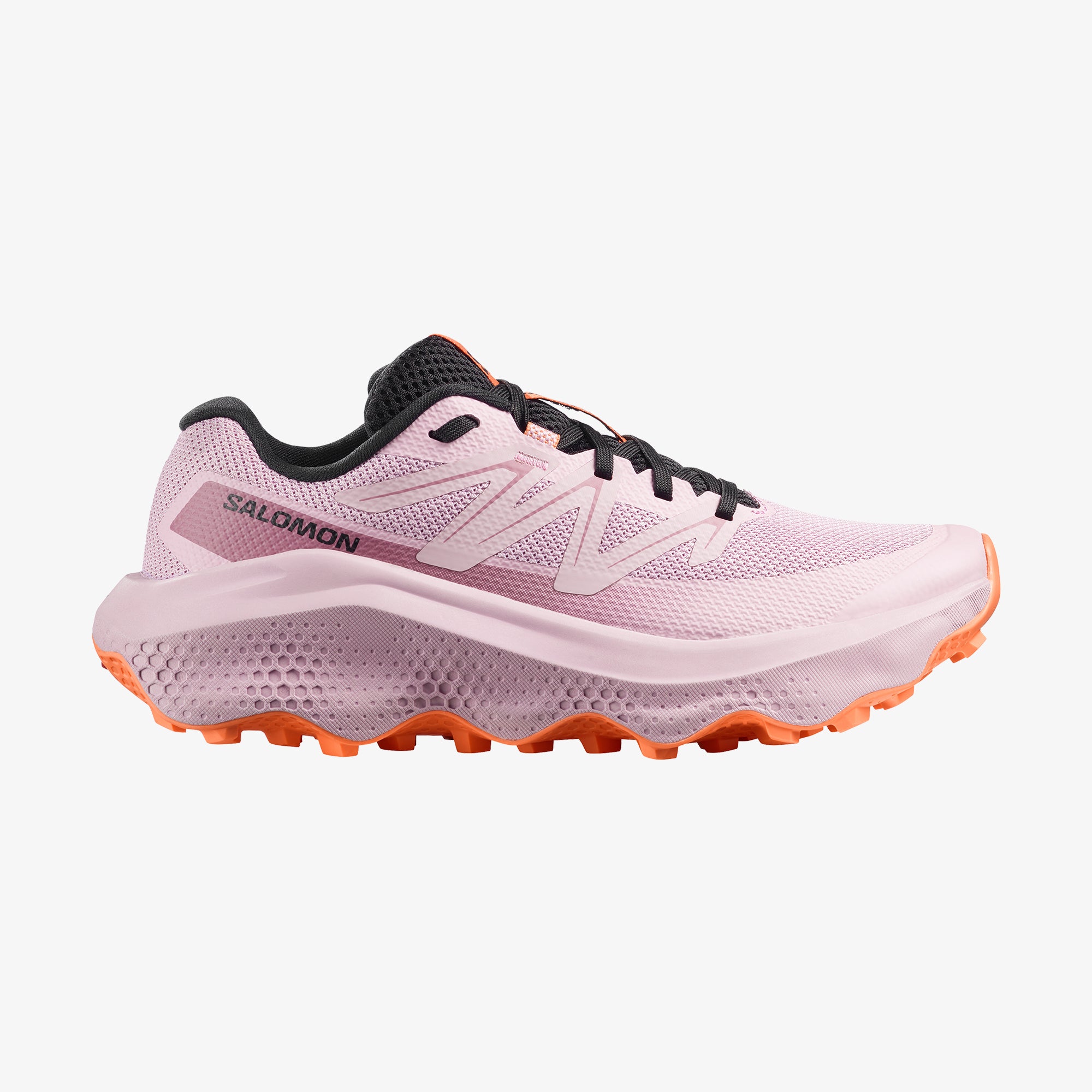 Dawn Pink/Black/Nectarine