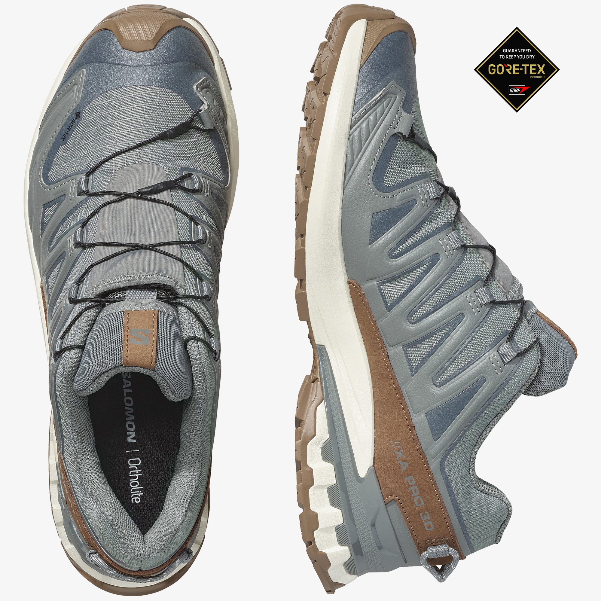 Sedona Sage/Coyote Brown/Vanilla Ice