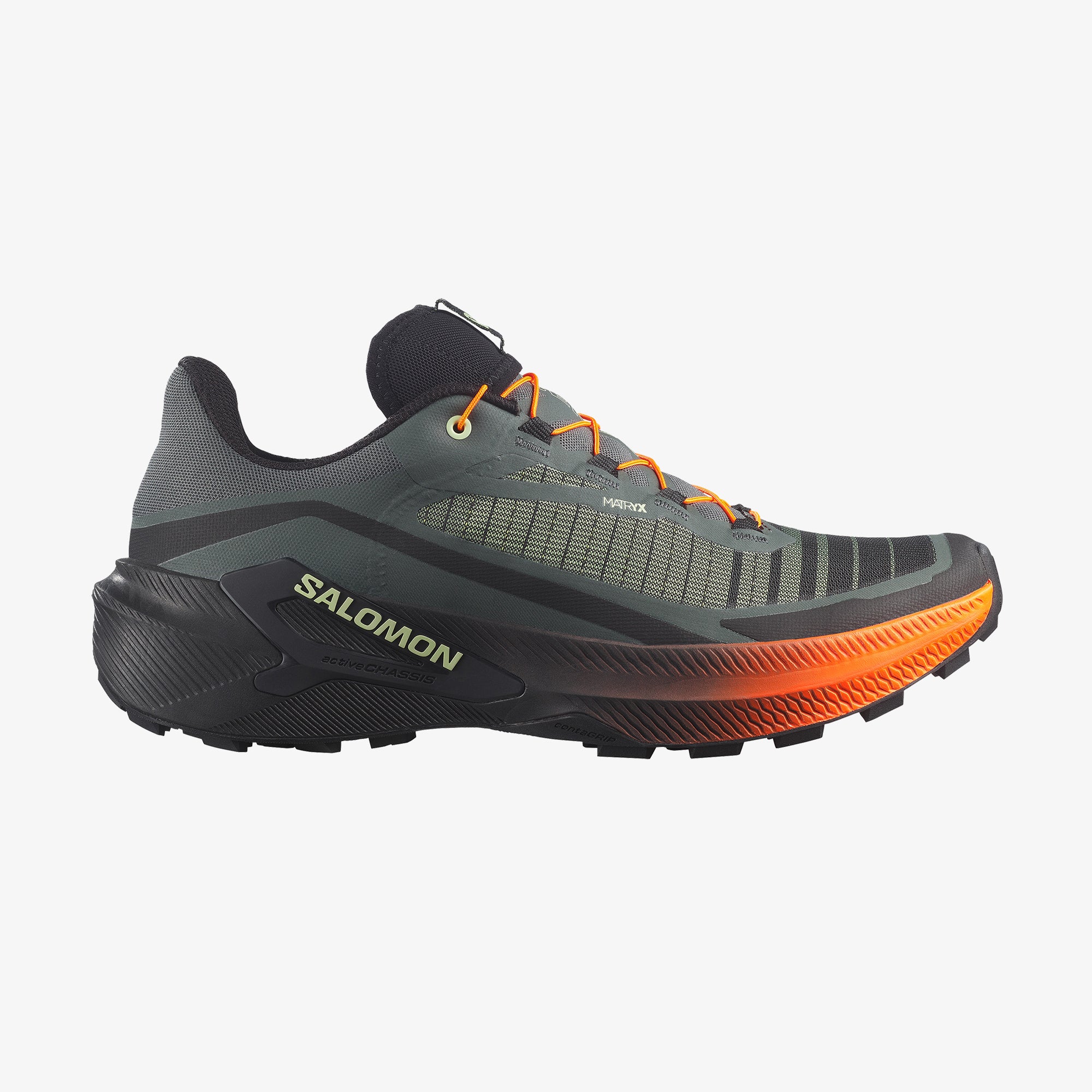 GENESIS 2 Urban Chic/Black/Lime Cream