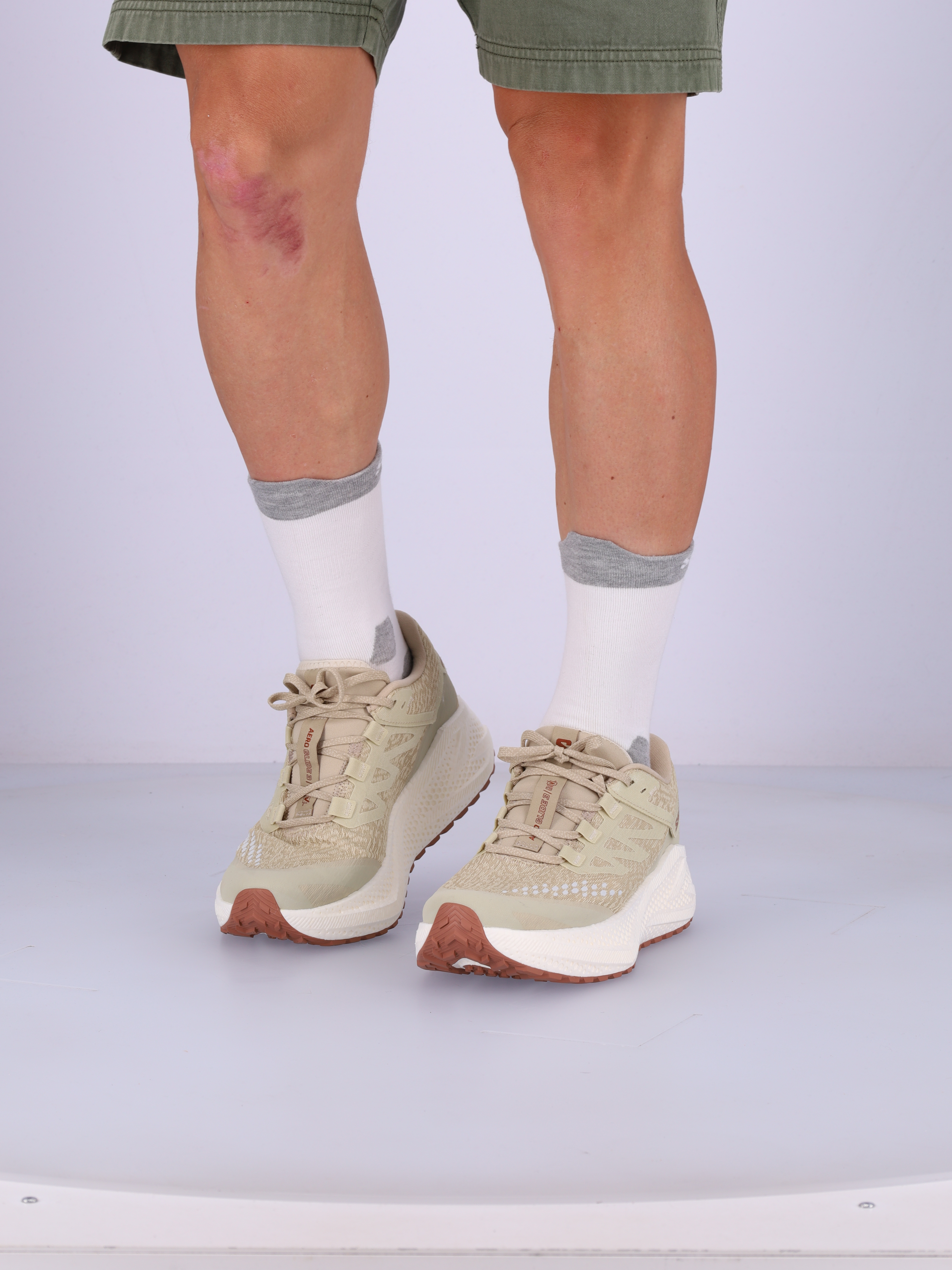 WHITE/ CASTLEROCK/ VAPOR