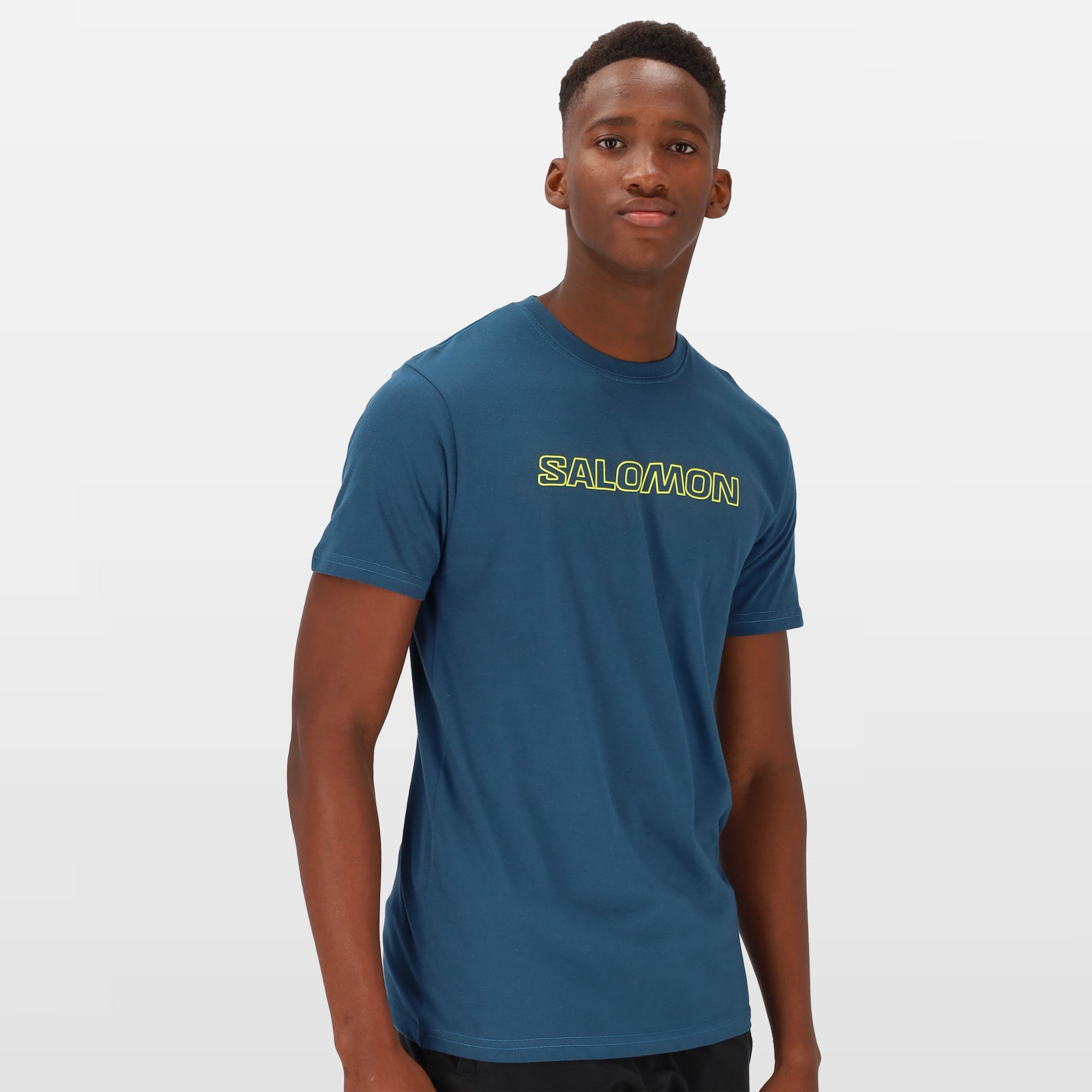 Salomon t clearance shirt sale