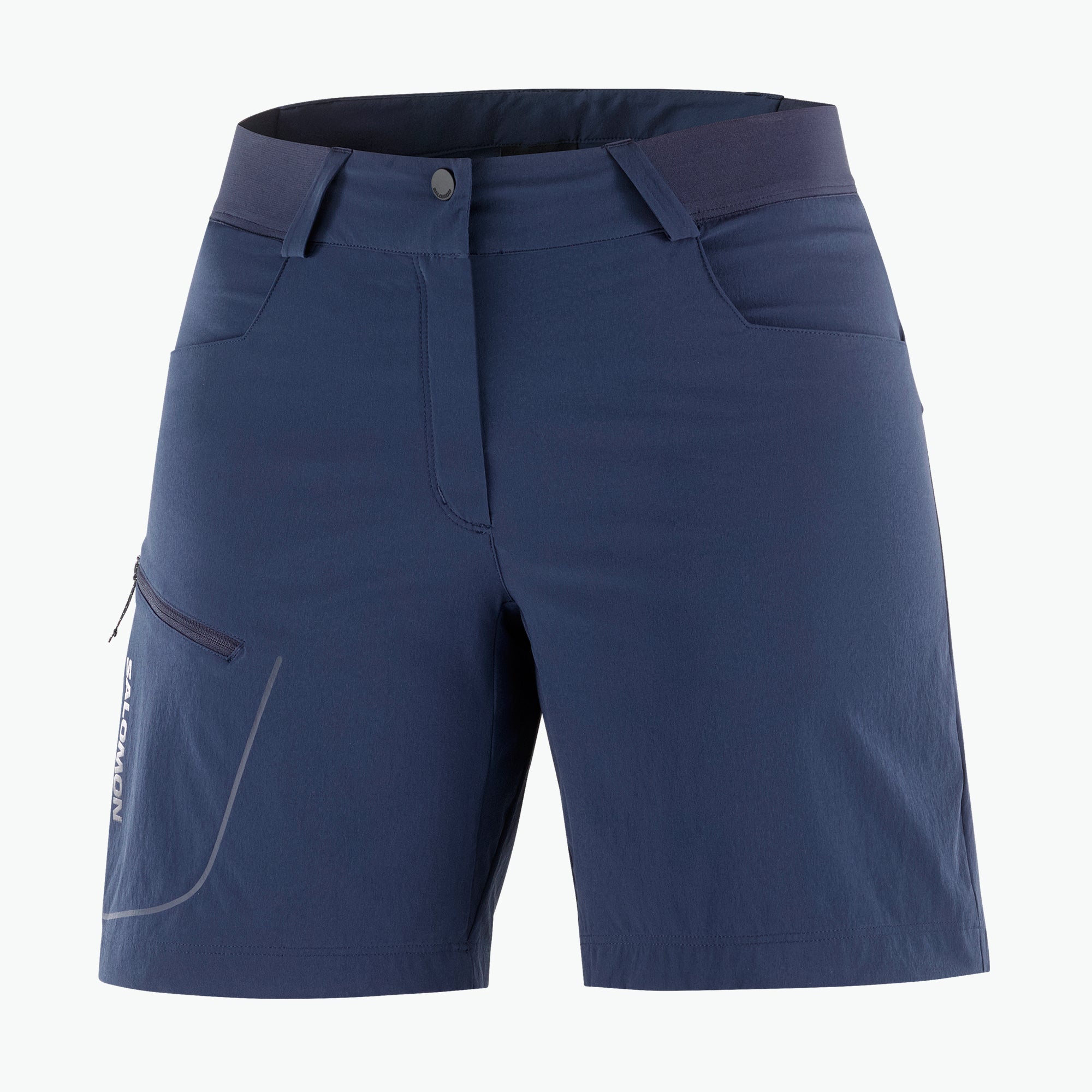 Navy Iris