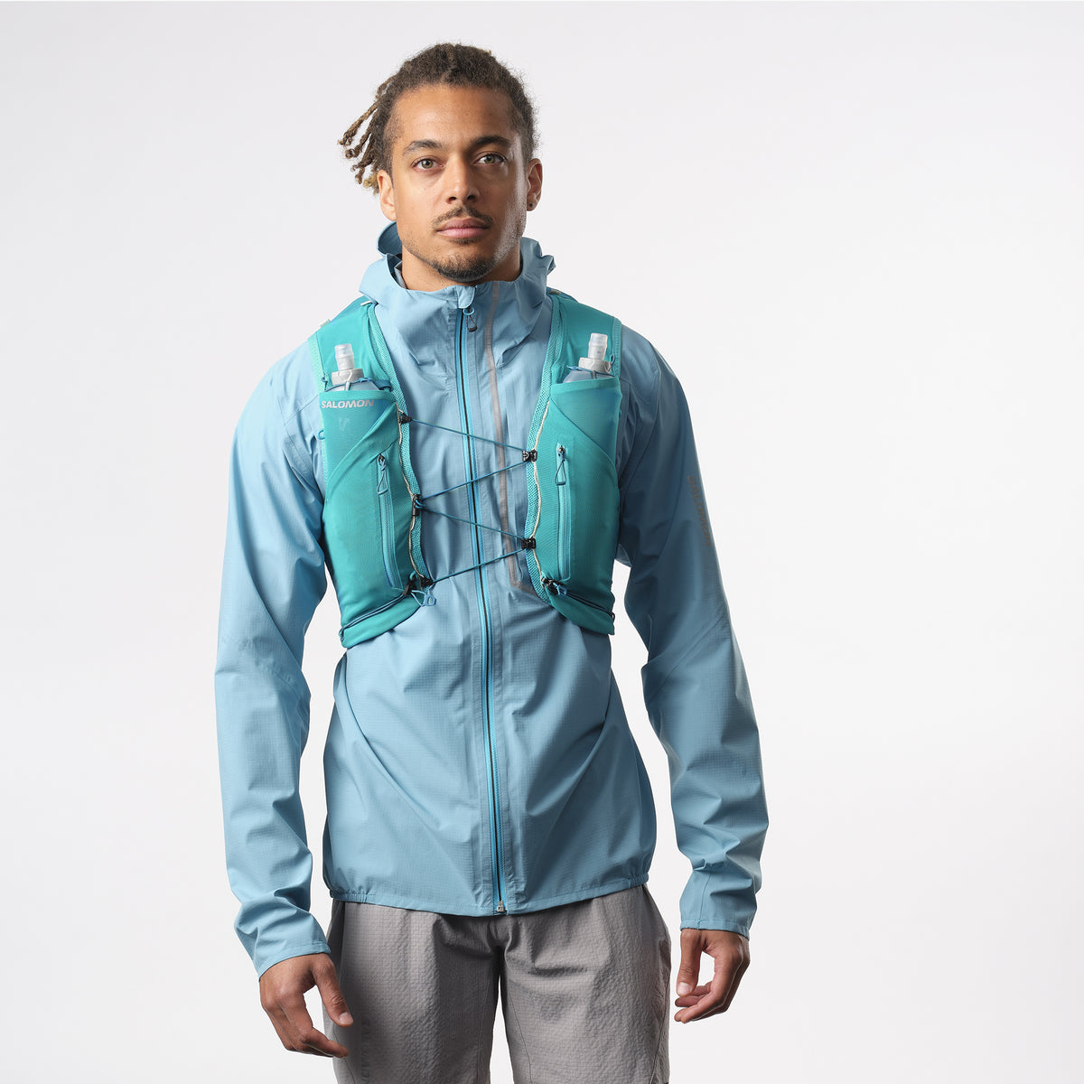 Tahitian Tide/Peacock Blue