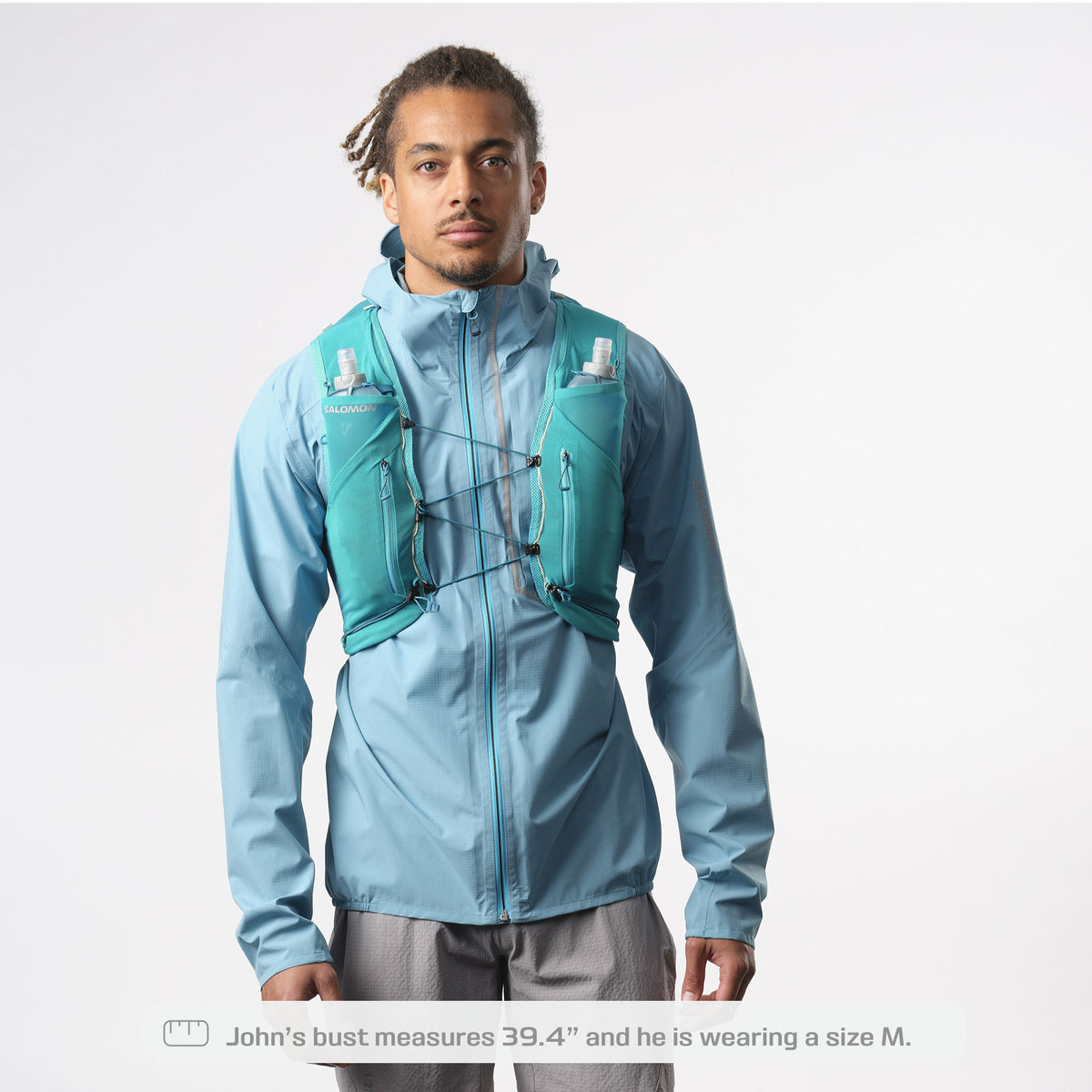Tahitian Tide/Peacock Blue