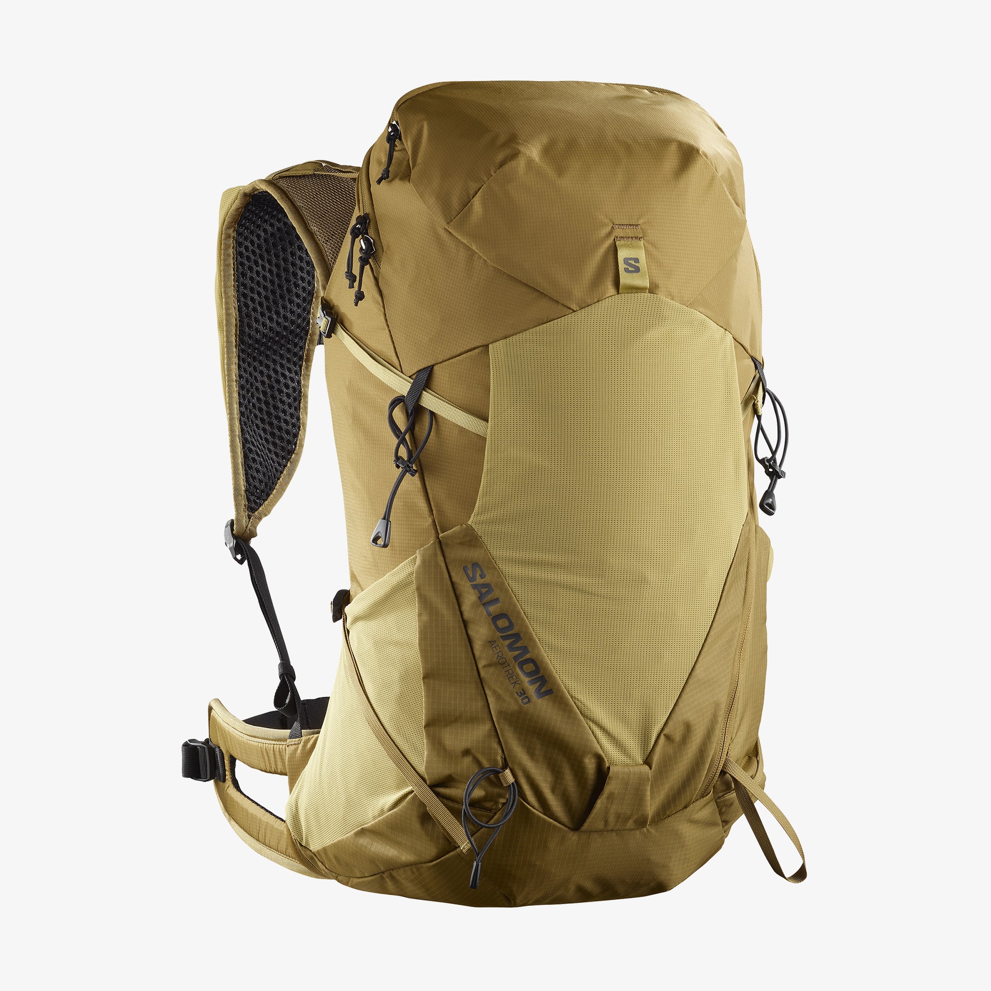 BRILLIANT OLIVE/Willow/BLACK
