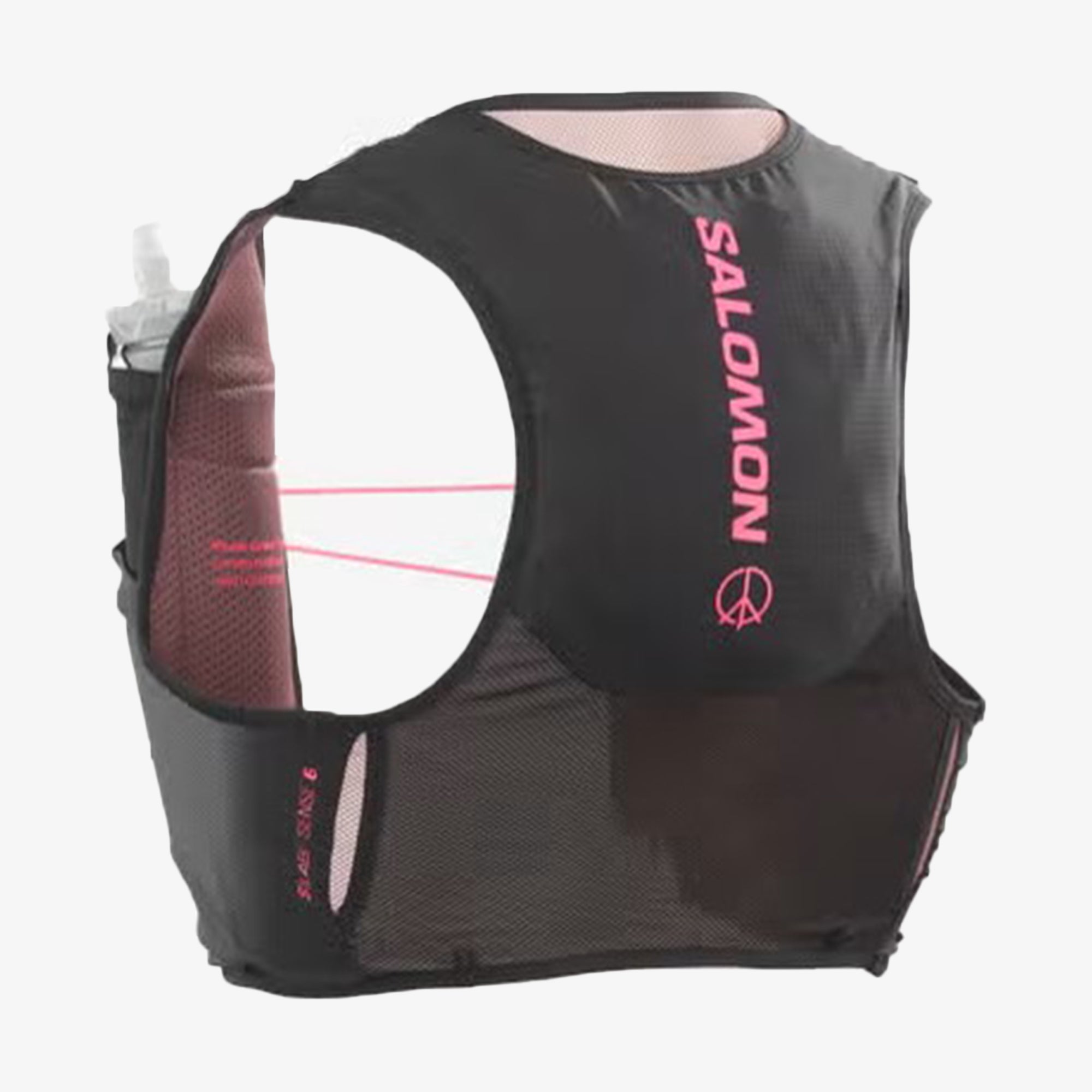BLACK/ROSE TAUPE/KNOCKOUT PINK