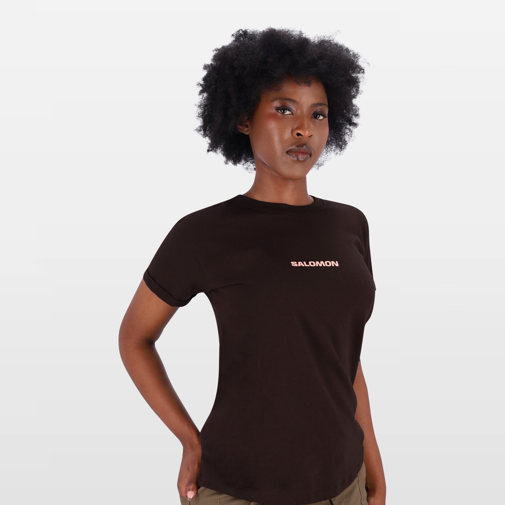 CONSISTENCY SS TEE W