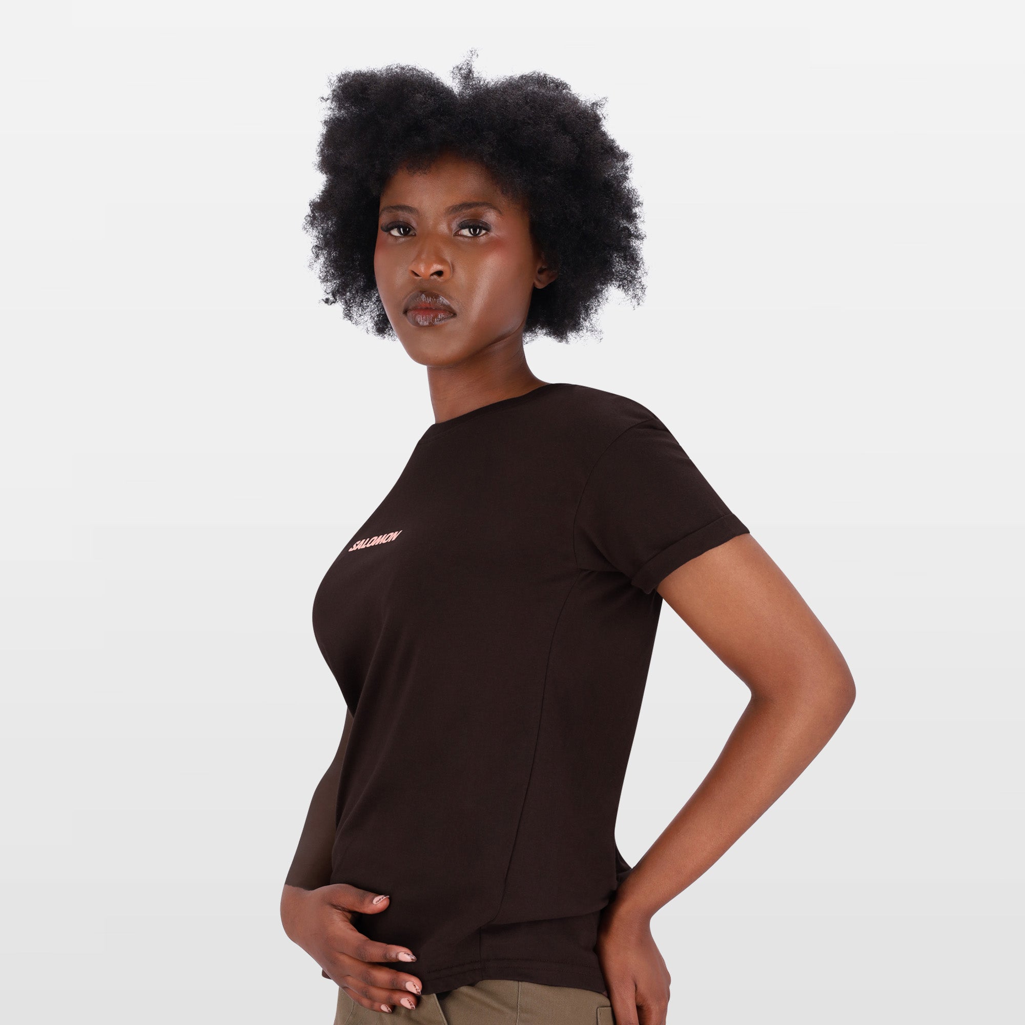 CONSISTENCY SS TEE W