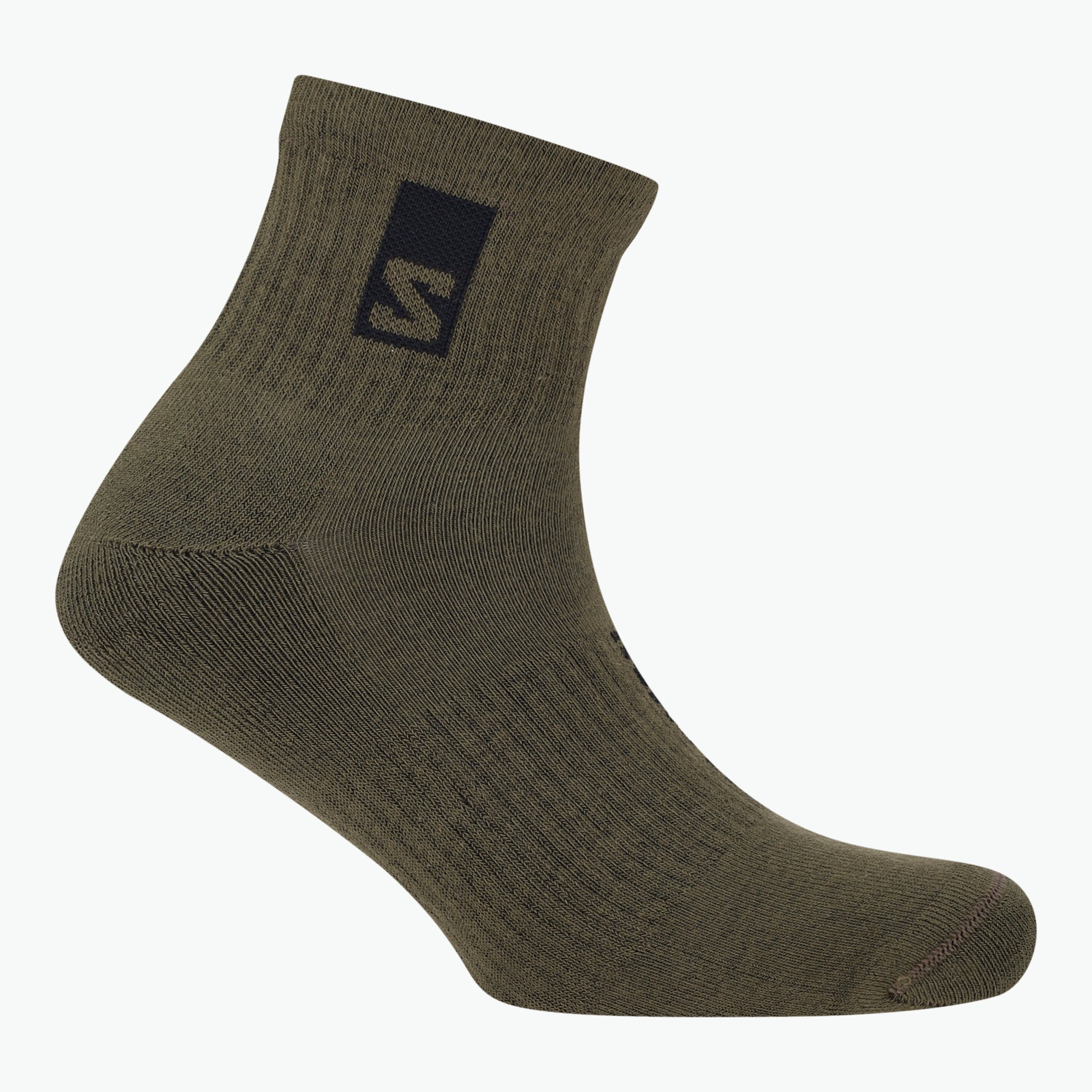 EVERYDAY ANKLE SOCK GRAPE LEAF