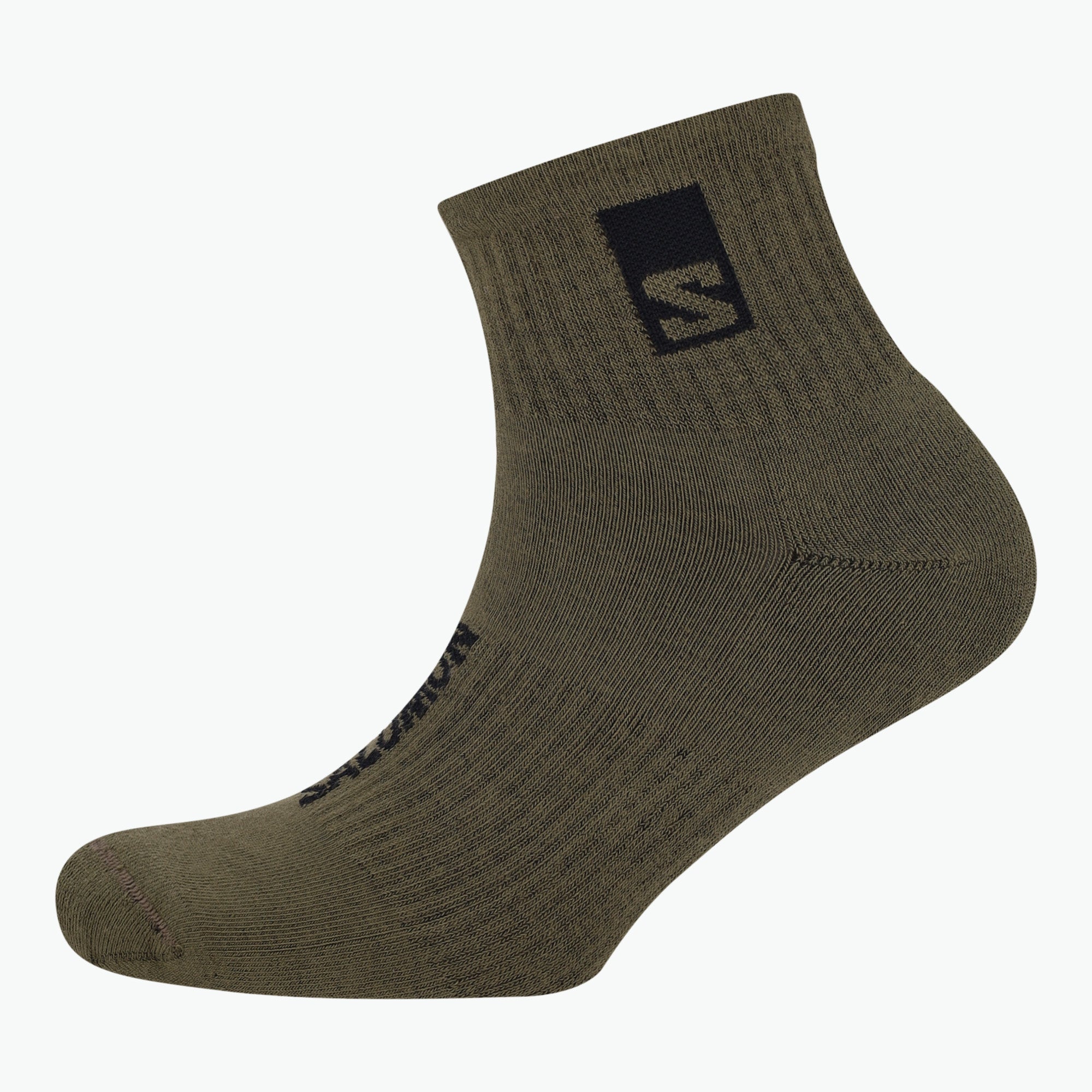 EVERYDAY ANKLE SOCK GRAPE LEAF