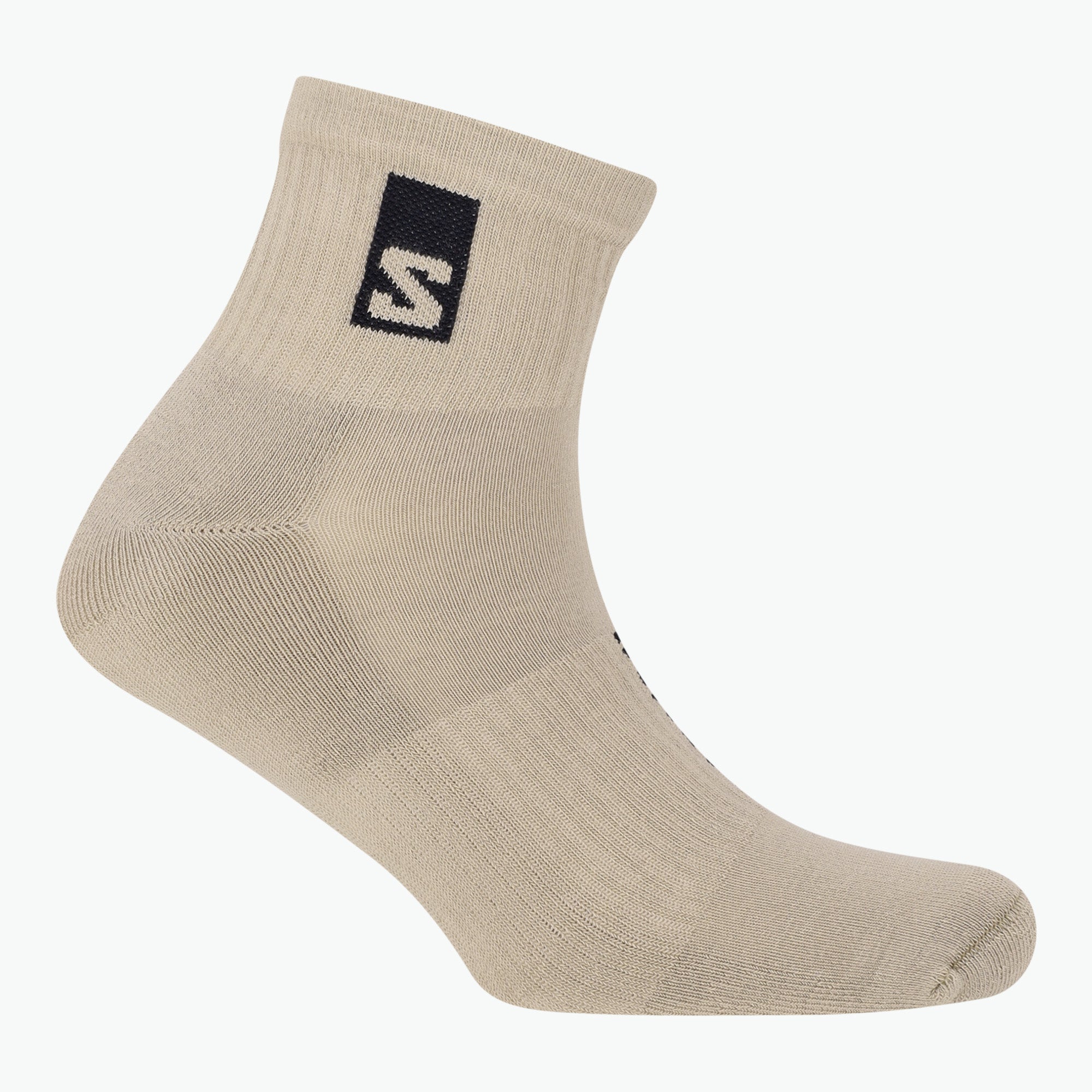 EVERYDAY ANKLE SOCK STONE