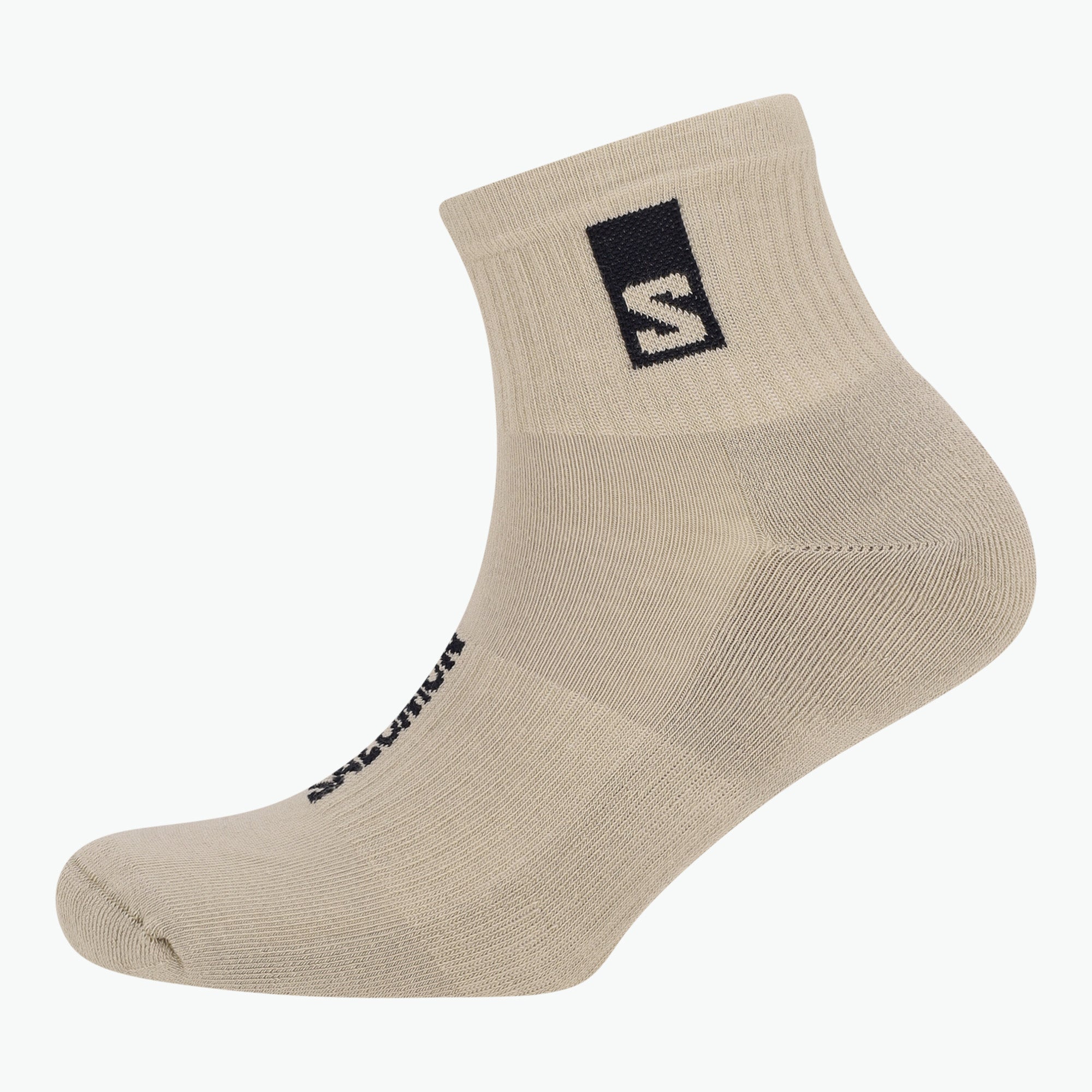 EVERYDAY ANKLE SOCK STONE